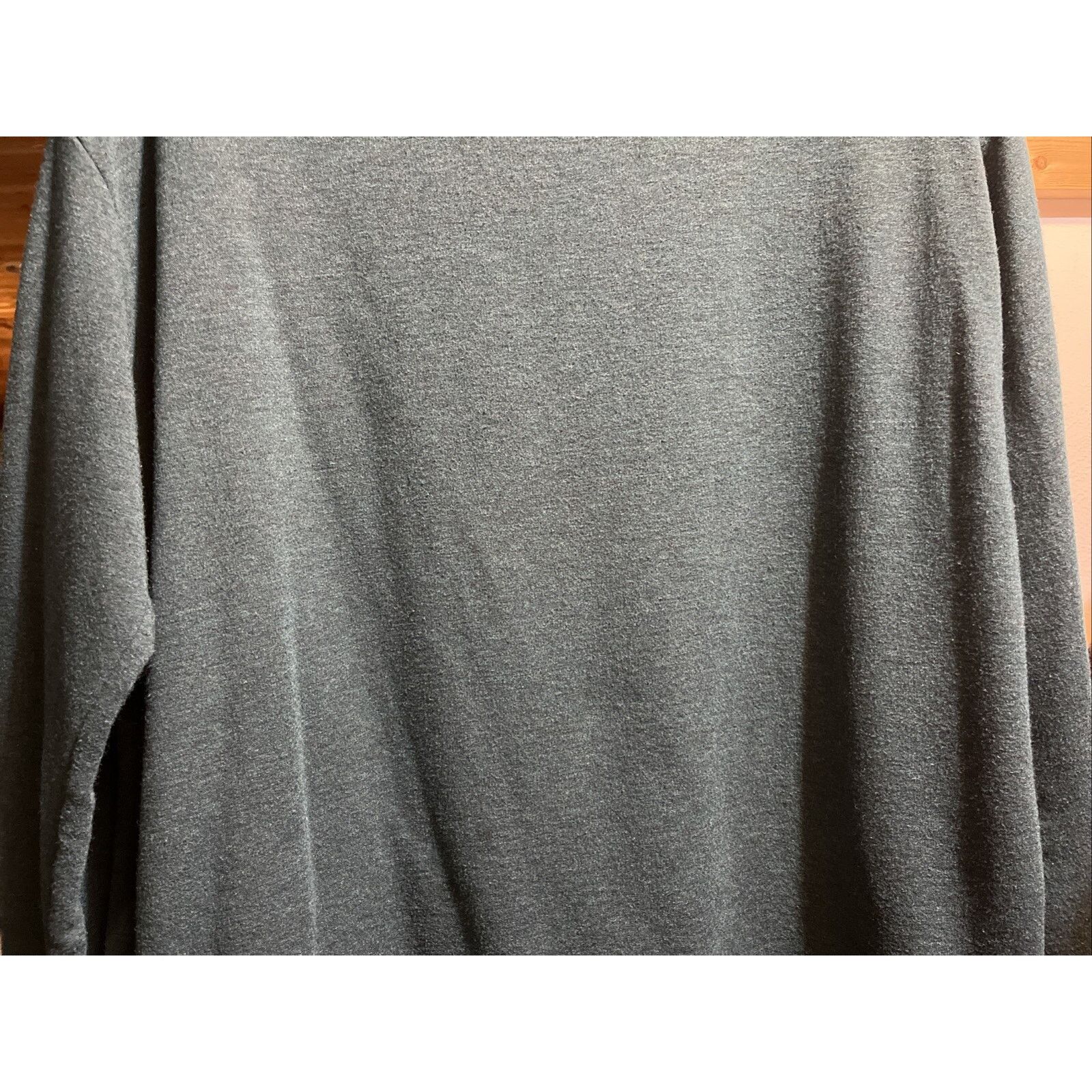Orvis Orvis Mens Crew Neck Pullover Size XL Blue Green LS Modal Size US XL / EU 56 / 4 - 9 Thumbnail