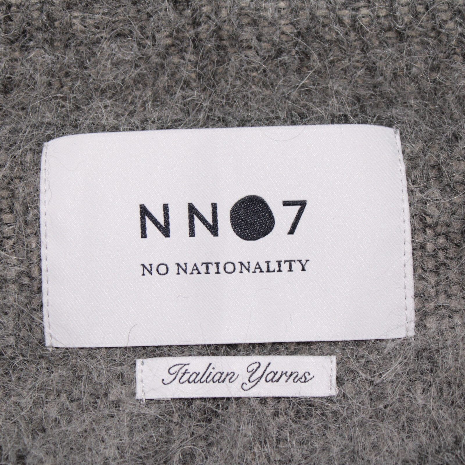 Other No Nationality Sweater Size US L in Gray Size US L / EU 52-54 / 3 - 9 Thumbnail