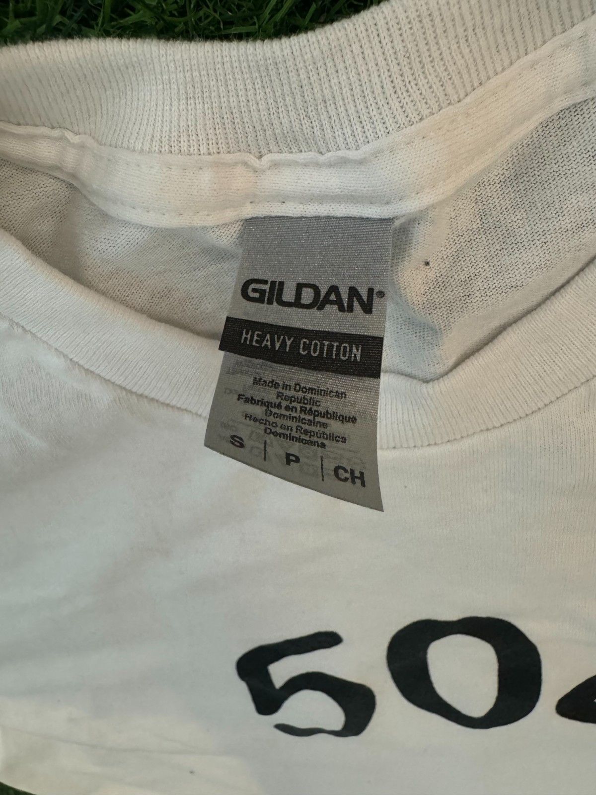 Other 504 New Orleans Area Code Graphic Tee Size US S / EU 44-46 / 1 - 2 Thumbnail
