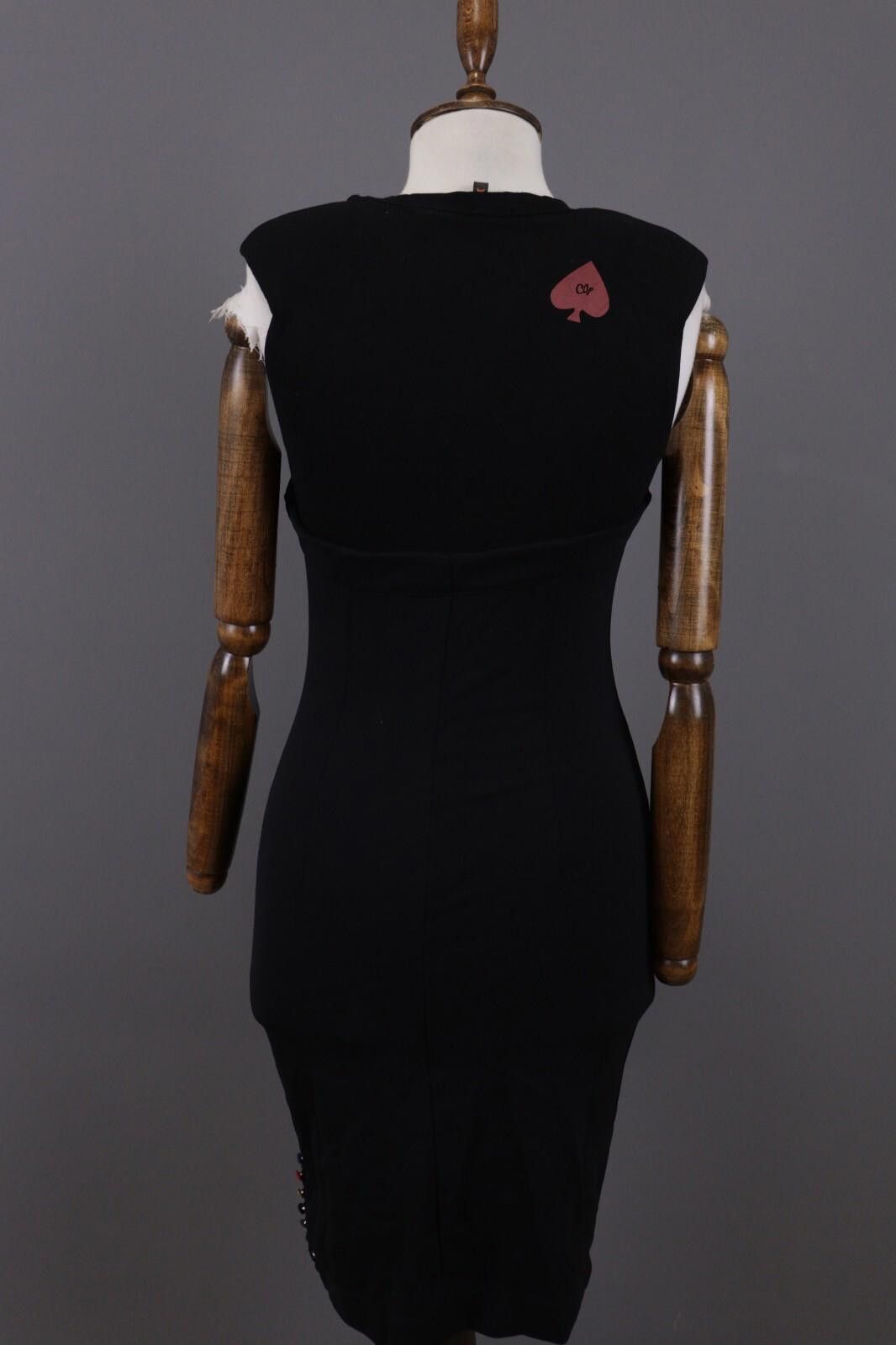 Designer Cop Copine Azeith Tunique Bodycon A-Line Tank Dress Size 2 Size XS / US 0-2 / IT 36-38 - 9 Thumbnail
