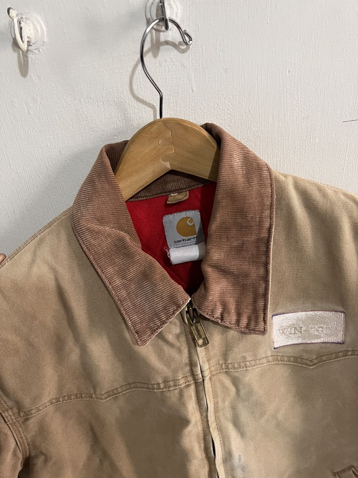 Carhartt Vintage Carhartt Santa Fe jacket Size US L / EU 52-54 / 3 - 2 Thumbnail