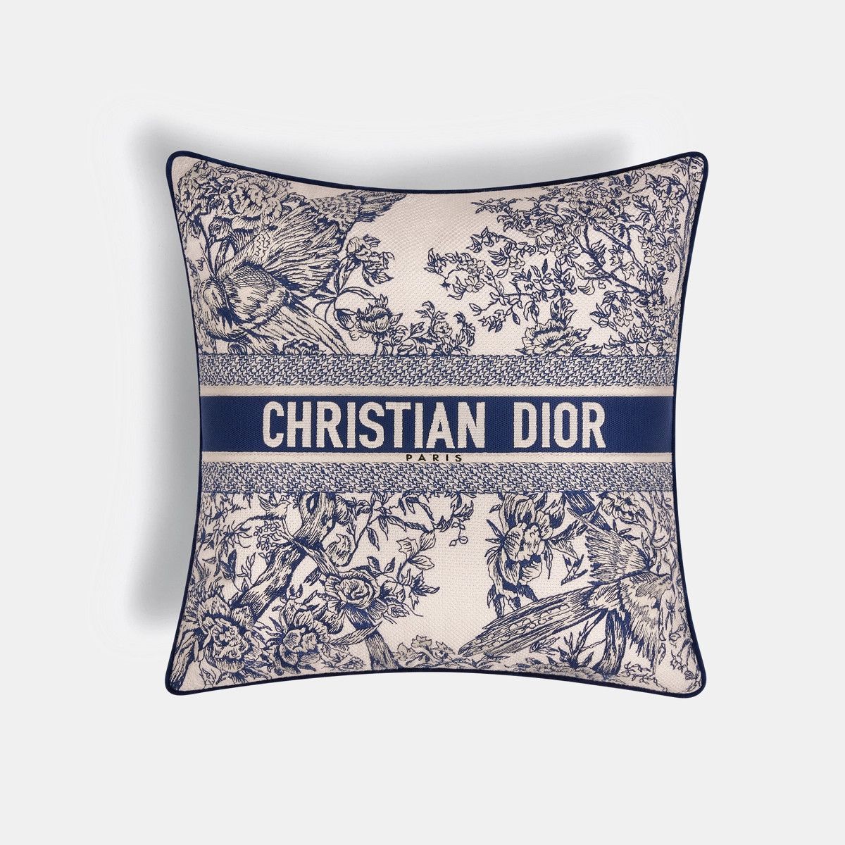 Dior o1bcso1str0624 Size: OS / Pillow in Blue Size ONE SIZE - 1 Thumbnail