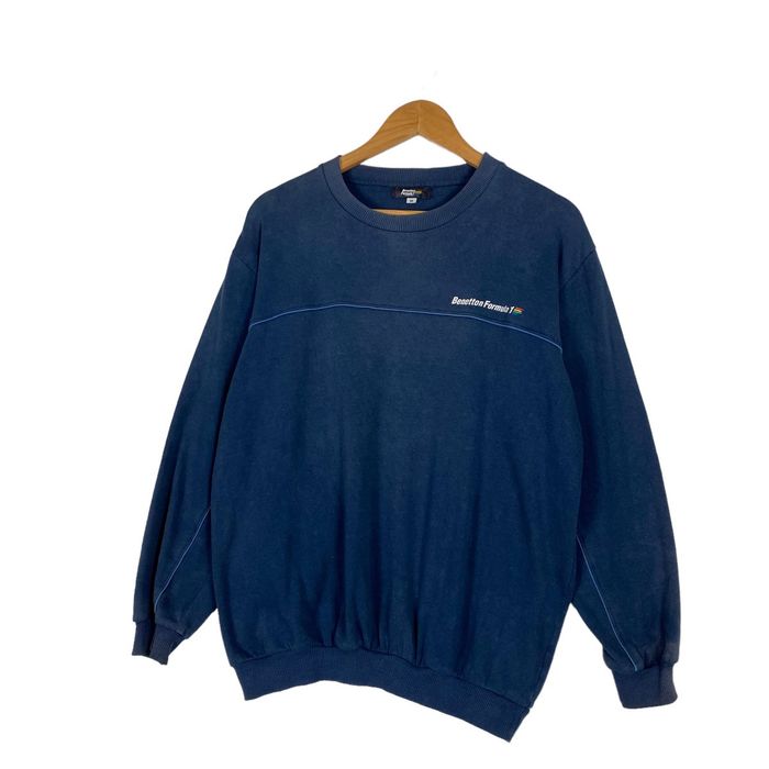 Benetton 2024 vintage sweatshirt