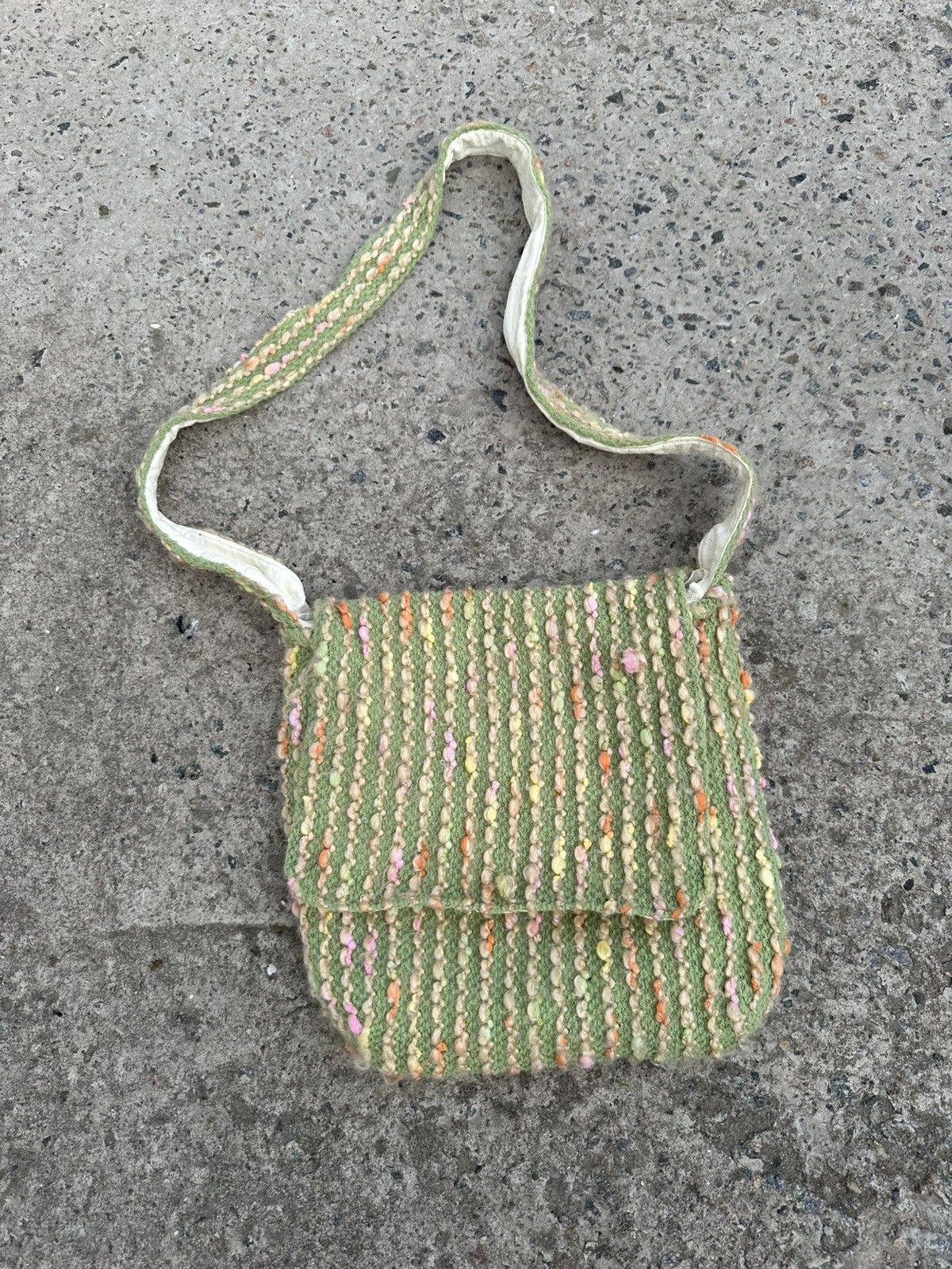 20471120 × Hypebeast × Le Grande Bleu (L.G.B.) Vintage Japanese Style Custom Bag Shoulder’s Bag Grunge Y2K Size ONE SIZE - 2 Thumbnail