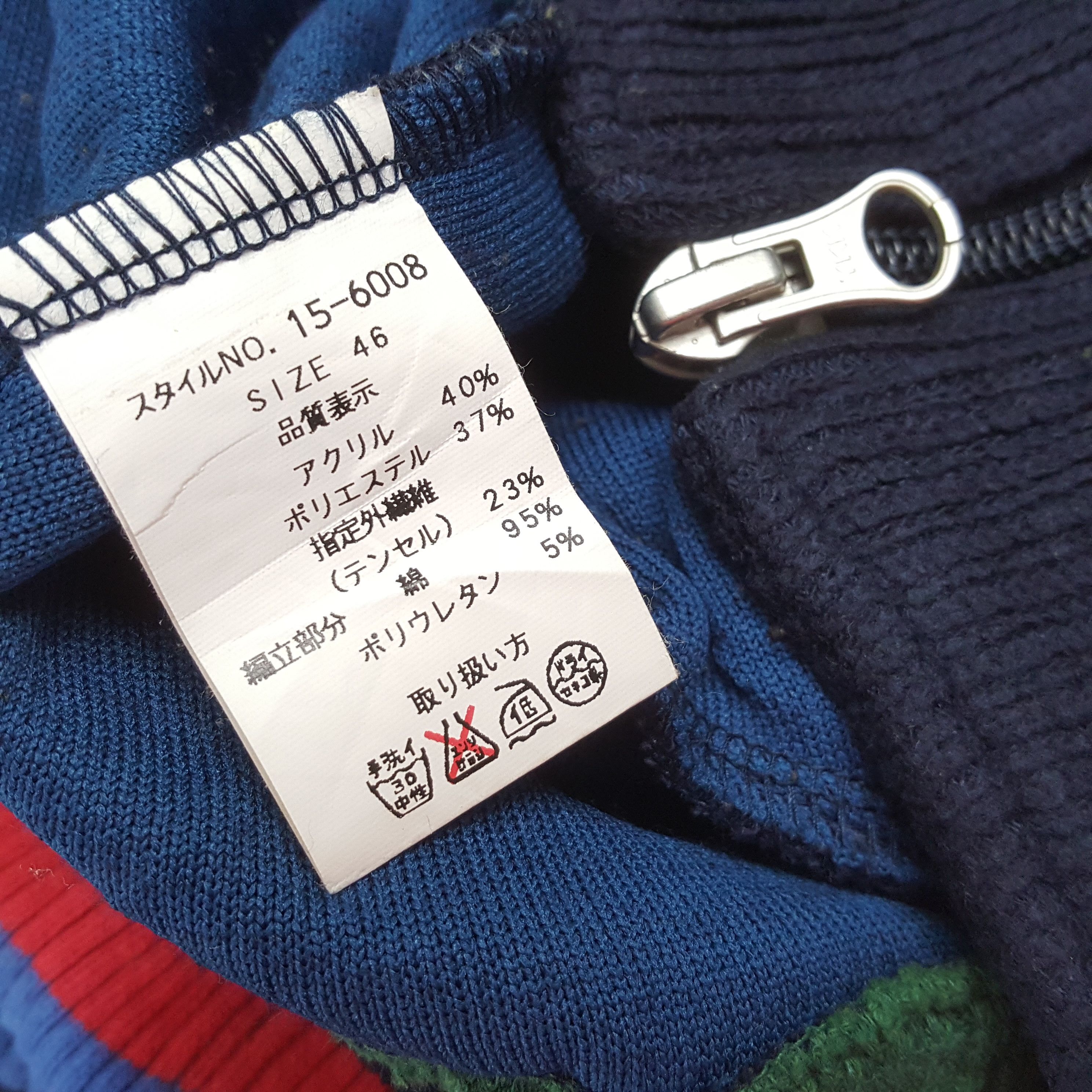 Designer × Japanese Brand × Vintage Vintage LAURA FELICE Japanese Fashion Knitwear Sweatshirt Size US S / EU 44-46 / 1 - 8 Thumbnail