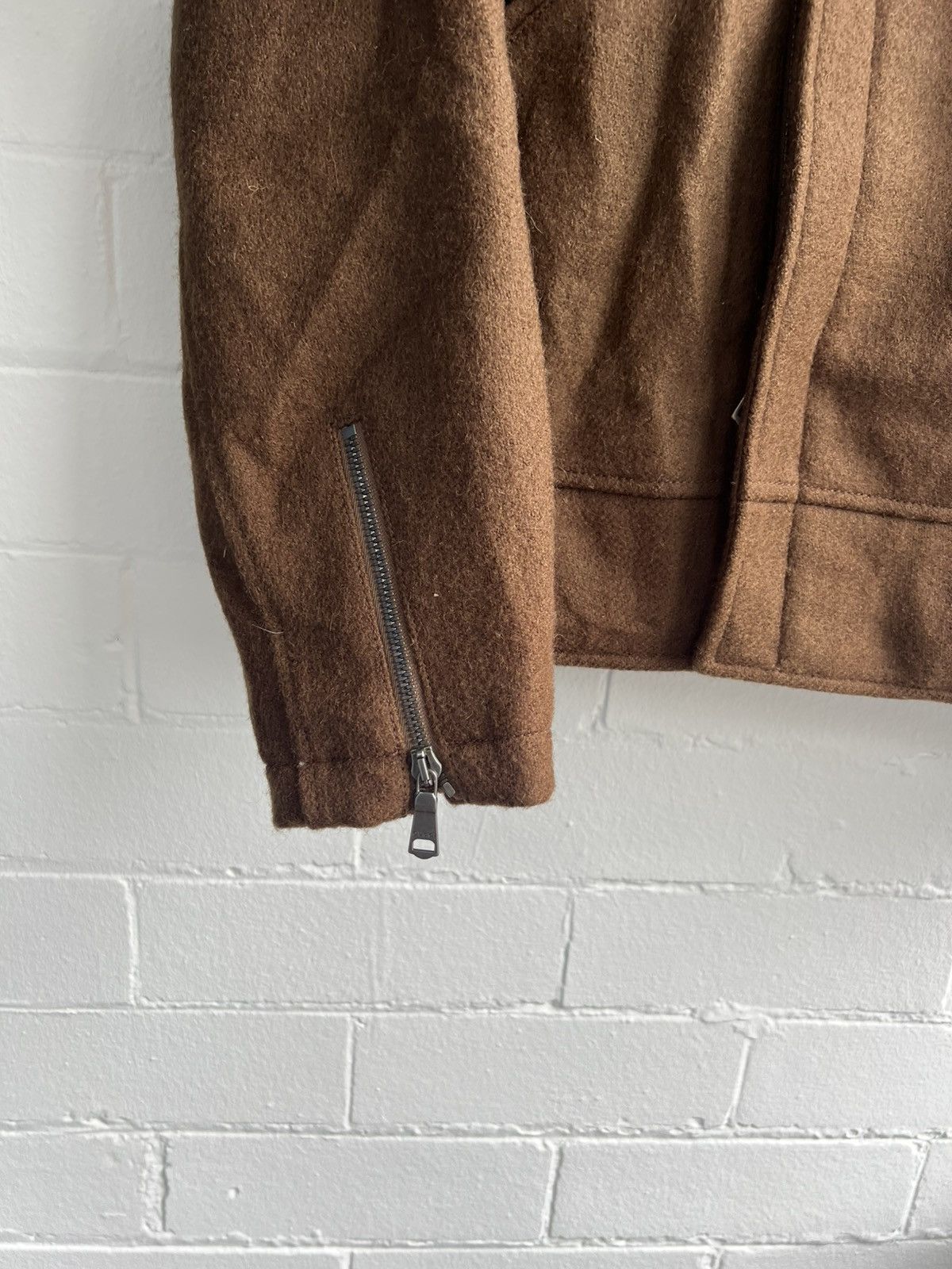 Gucci Gucci biker jacket unworn Size US M / EU 48-50 / 2 - 2 Thumbnail