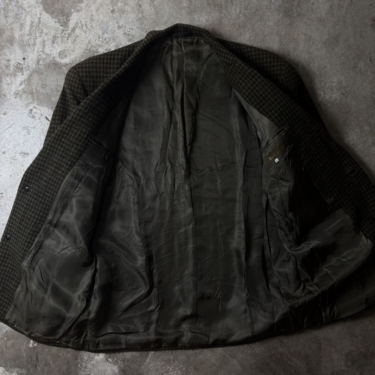 Y's for Men × Yohji Yamamoto Y’S FOR MEN YOHJI YAMAMOTO JACKET Size US L / EU 52-54 / 3 - 3 Thumbnail