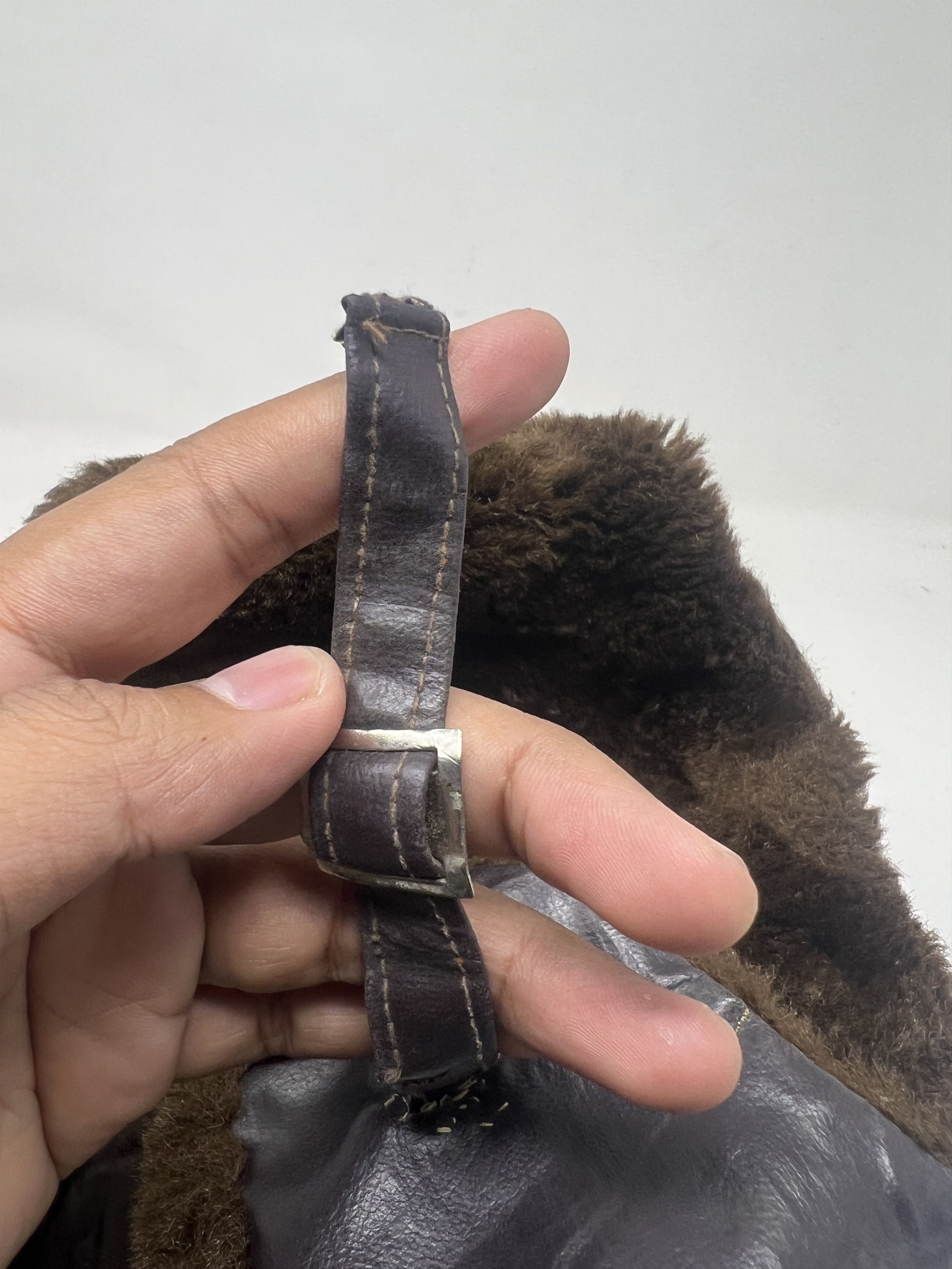 Vintage Vintage Faux Fur Trooper Hat Size ONE SIZE - 13 Thumbnail