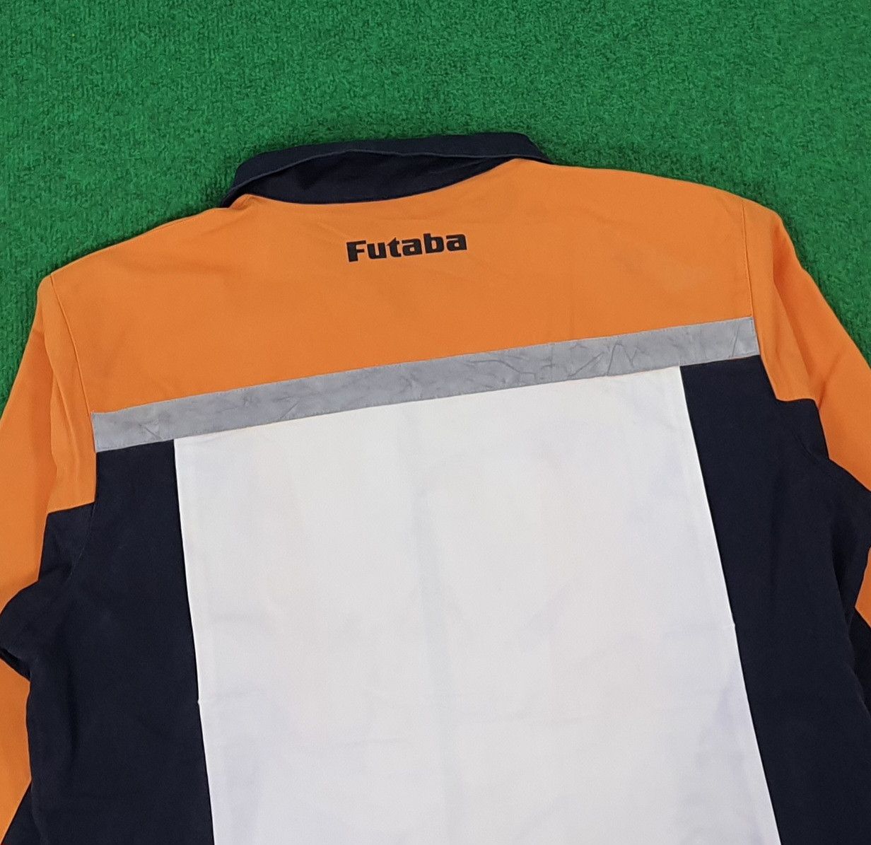 Japanese Brand × Vintage Vintage FUTABA Japanese Tech Brand Uniform Jacket Size US M / EU 48-50 / 2 - 4 Thumbnail