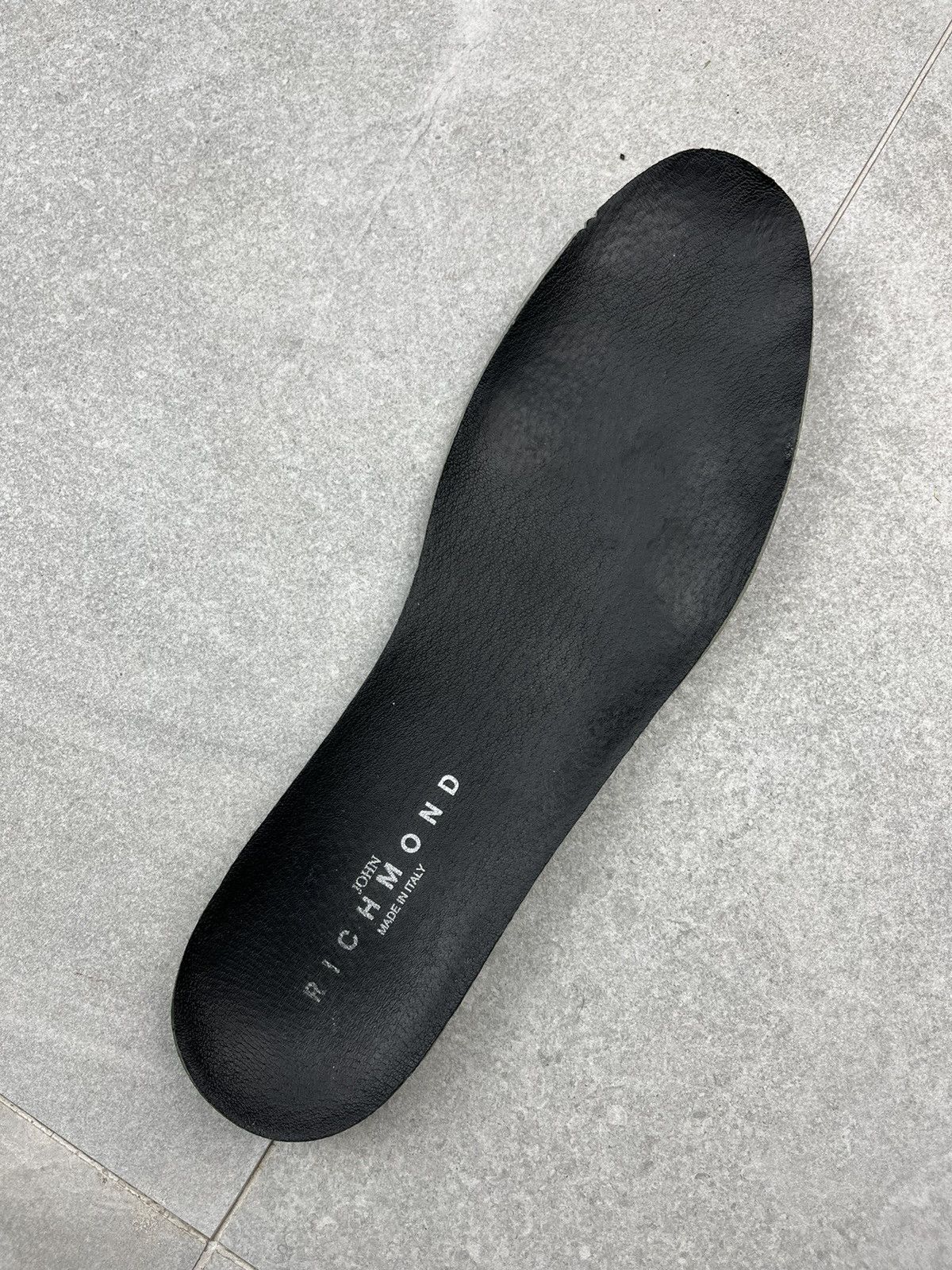 John Richmond John Richmond leather slip on casual formal shoes Size US 8.5 / EU 41-42 - 7 Thumbnail