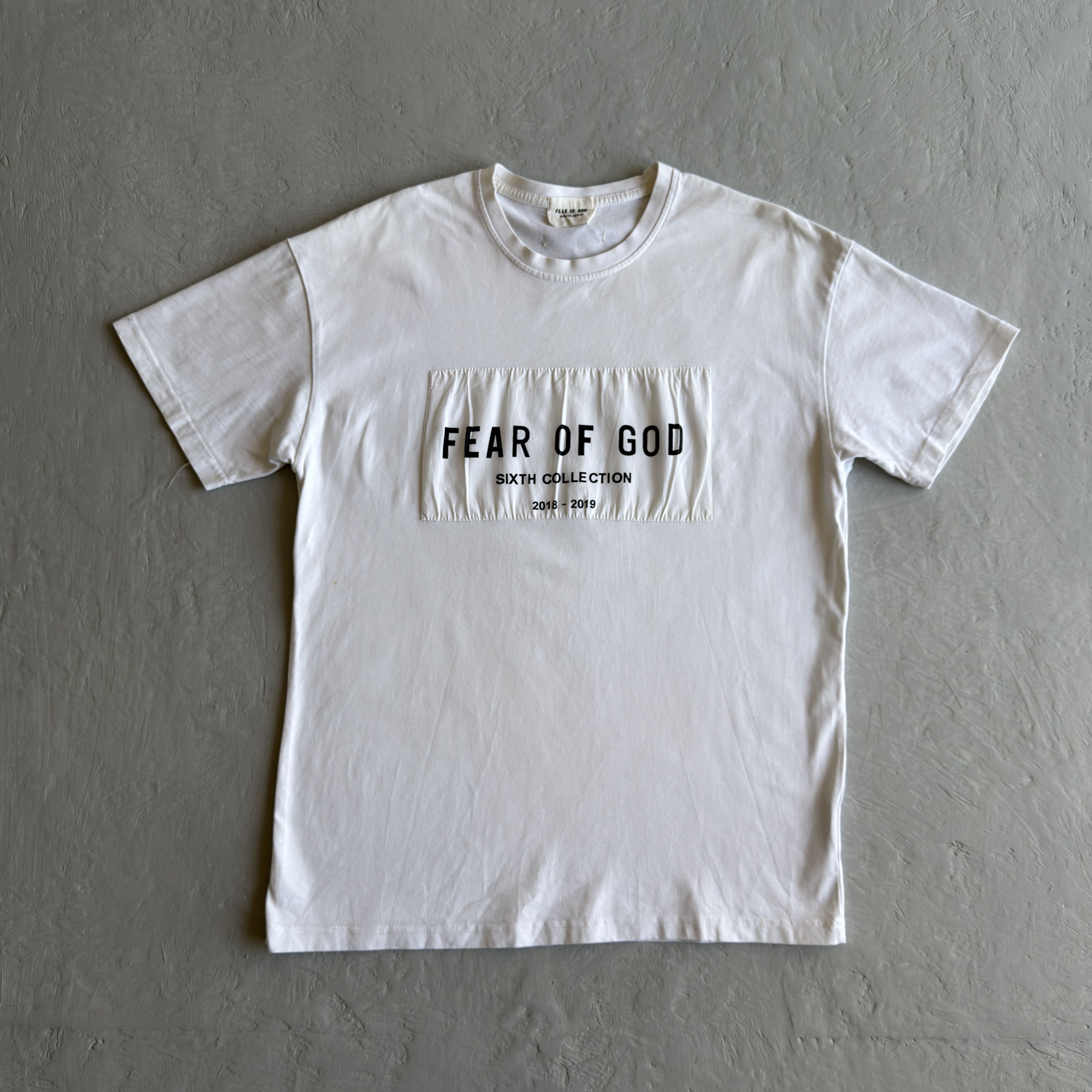 Fear of God × Misfits Fear of god 2nd collection 1 of 1 misfits