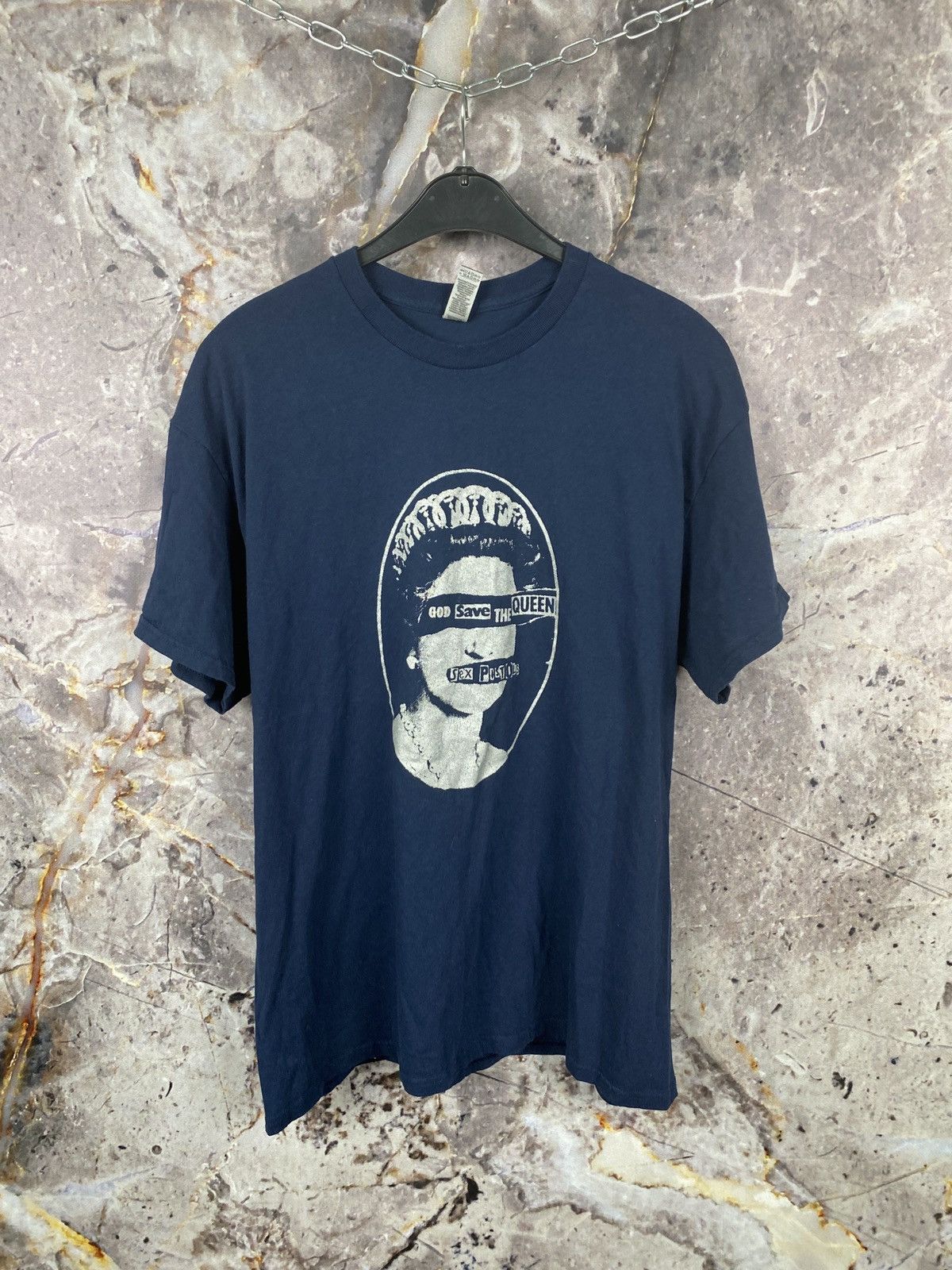 Sex Pistols God Save The Queen T Shirt | Grailed