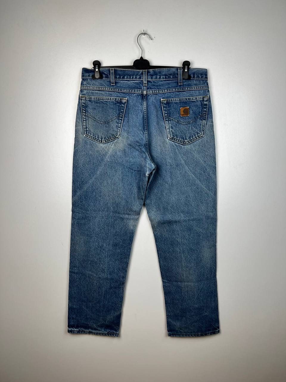 Carhartt Carhartt workwear streetwear vintage denim size 36/30 Size US 36 / EU 52 - 2 Thumbnail