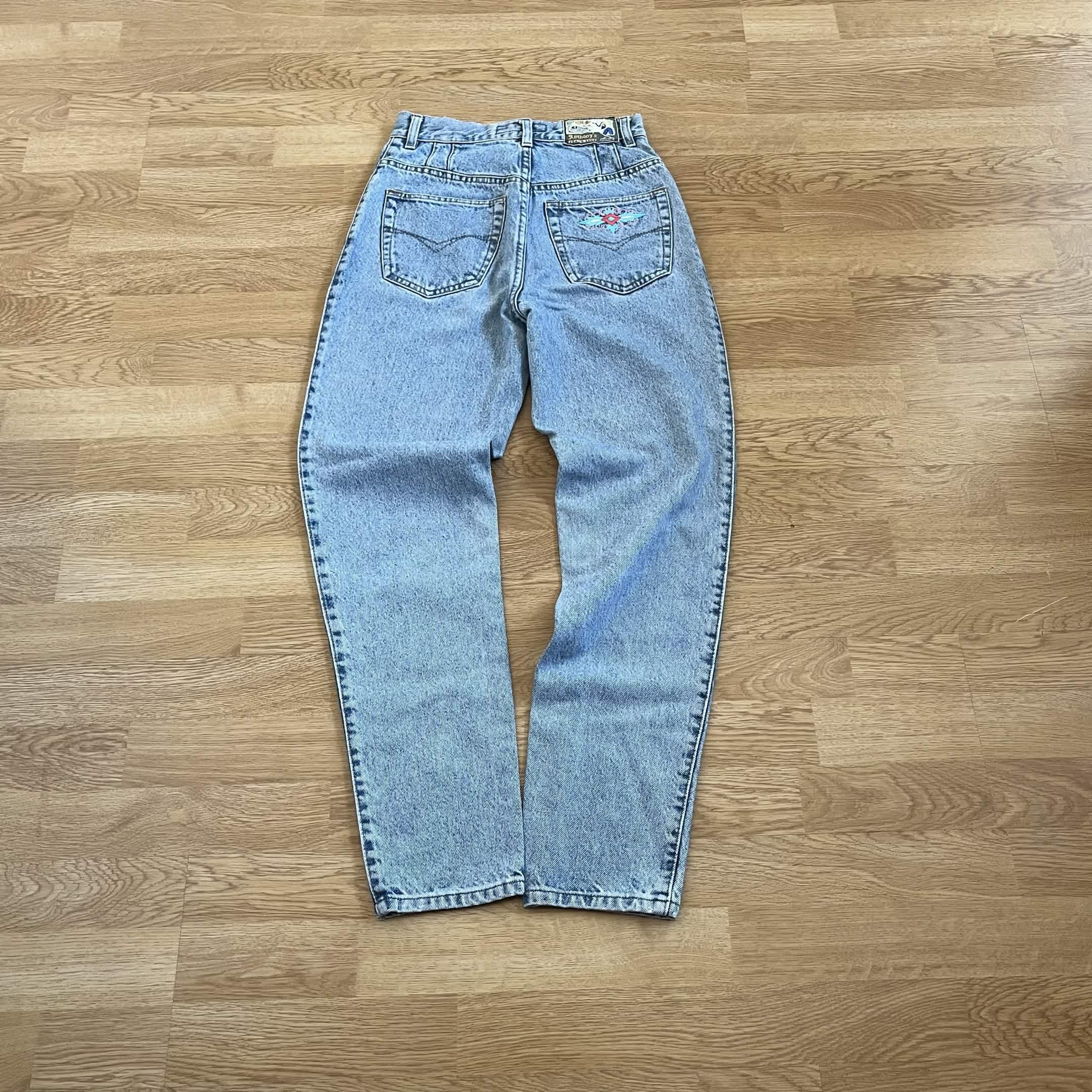 Other Anthonys Jean Size 32" / US 10 / IT 46 - 2 Thumbnail