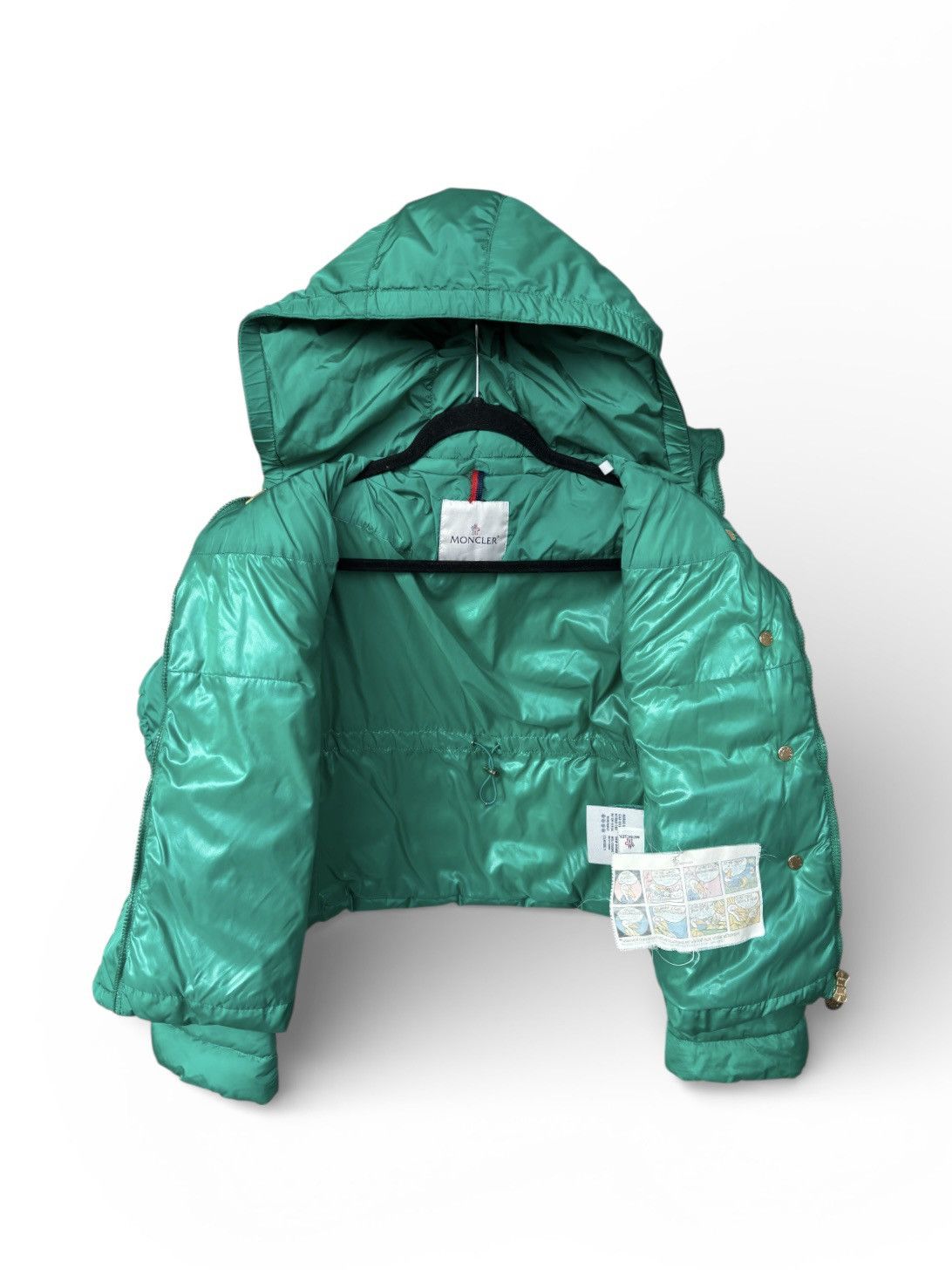 Moncler Moncler Ambre Down Jacket Size XS / US 0-2 / IT 36-38 - 2 Thumbnail