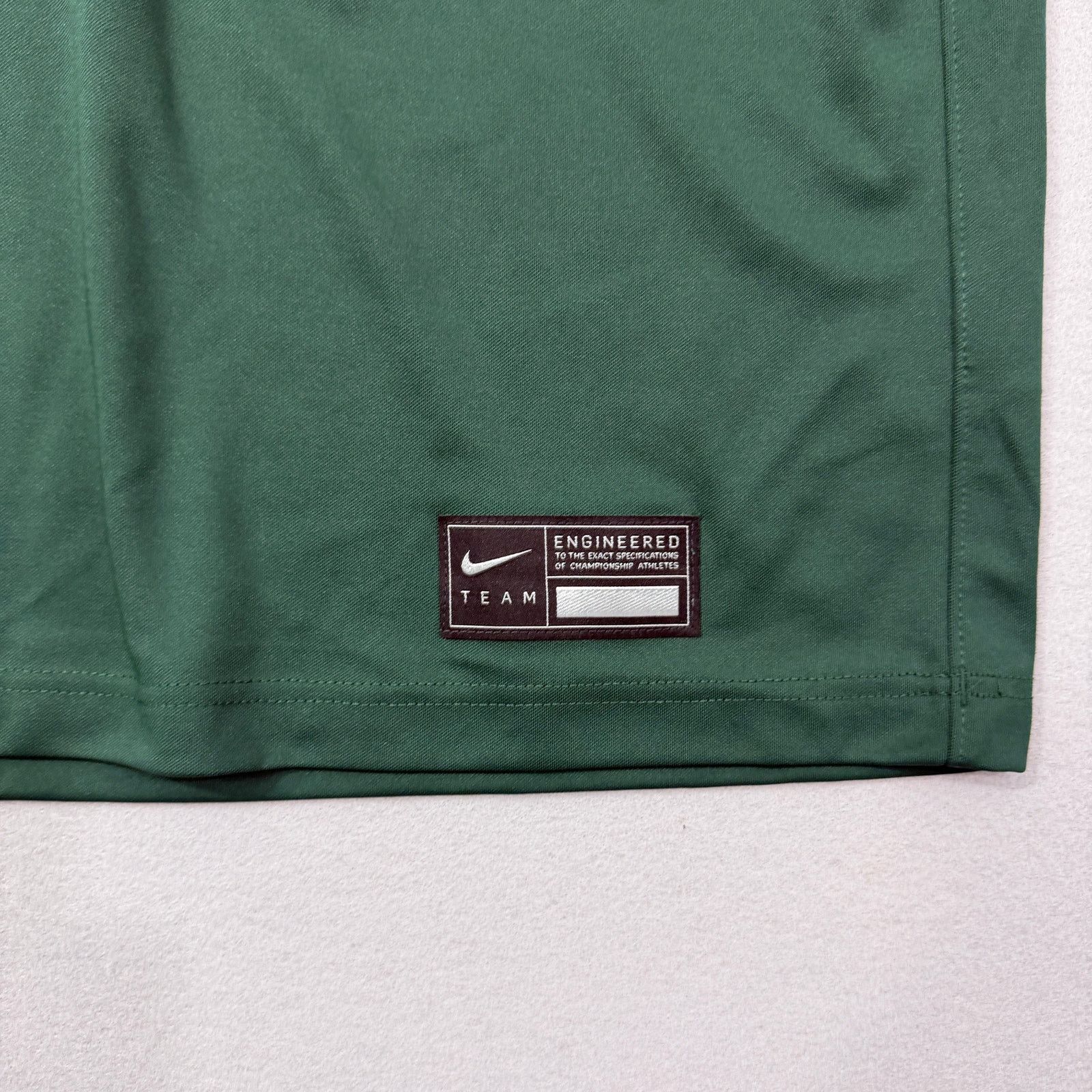 Nike Nike Michigan State Spartans Cal Haladay Jersey Small NEW Size US S / EU 44-46 / 1 - 4 Thumbnail