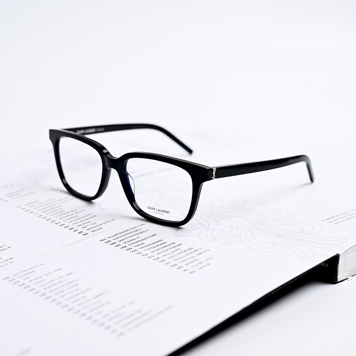 Saint Laurent Paris SAINT LAURENT SL M110 GLASSES Size ONE SIZE - 1 Thumbnail