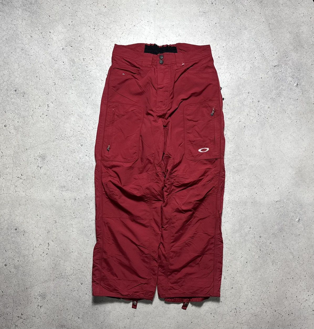 Oakley Oakley Vintage 90’s Ski Pants Size L Size US 34 / EU 50 - 1 Thumbnail
