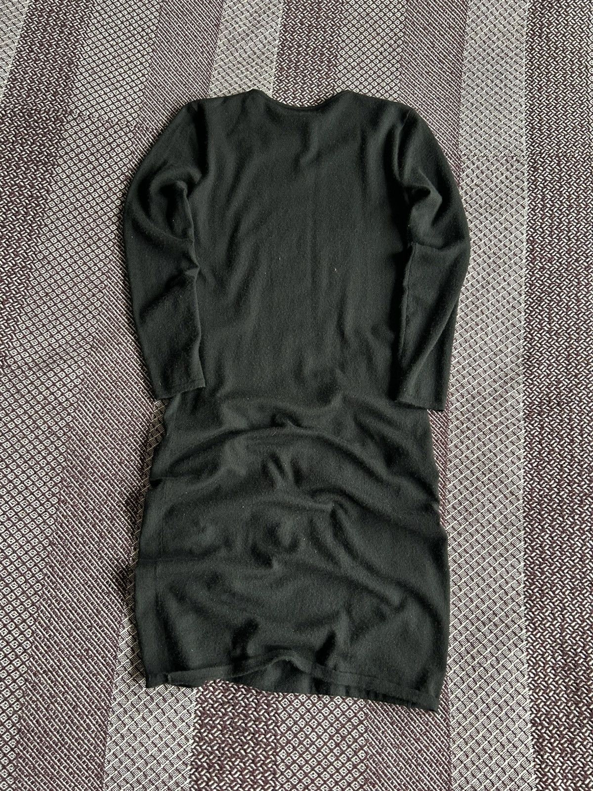 Polo Ralph Lauren × Ralph Lauren Ralph Lauren Maxi Dress Cashmere Rare Luxury Item Size S Size S / US 4 / IT 40 - 11 Thumbnail