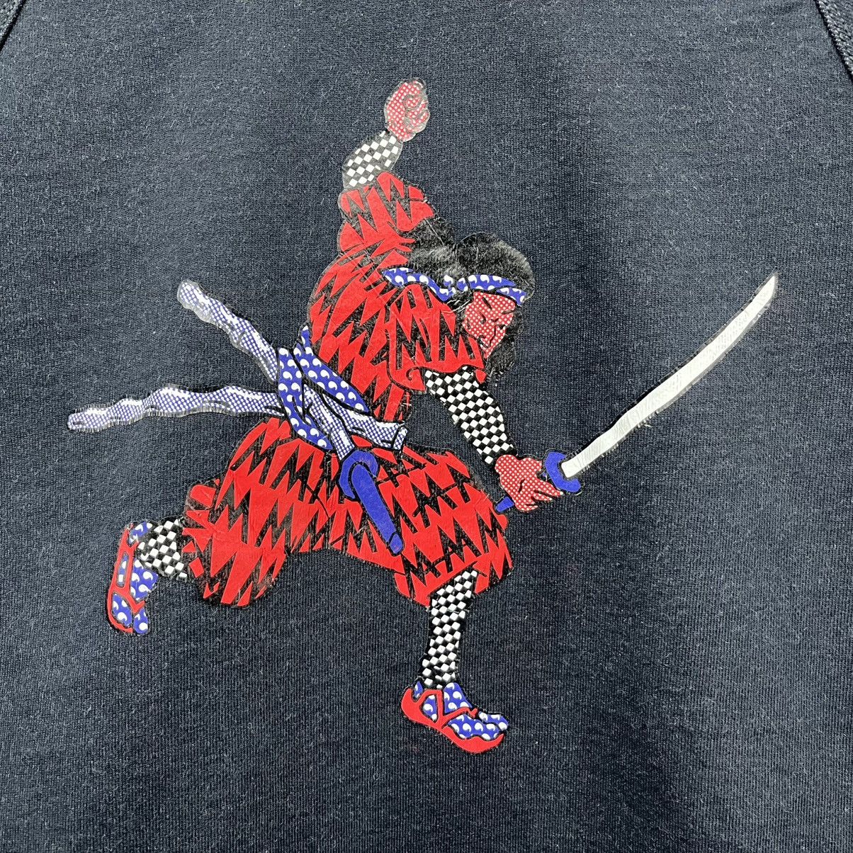 Marc by Marc Jacobs Marc Jacobs Samurai Sweatshirt Size US S / EU 44-46 / 1 - 5 Thumbnail