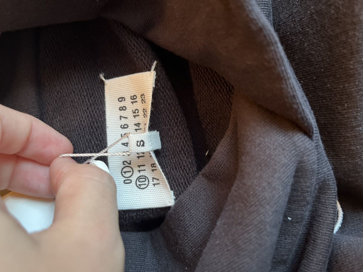 Maison Margiela Maison margiela hoodie Size US L / EU 52-54 / 3 - 4 Thumbnail