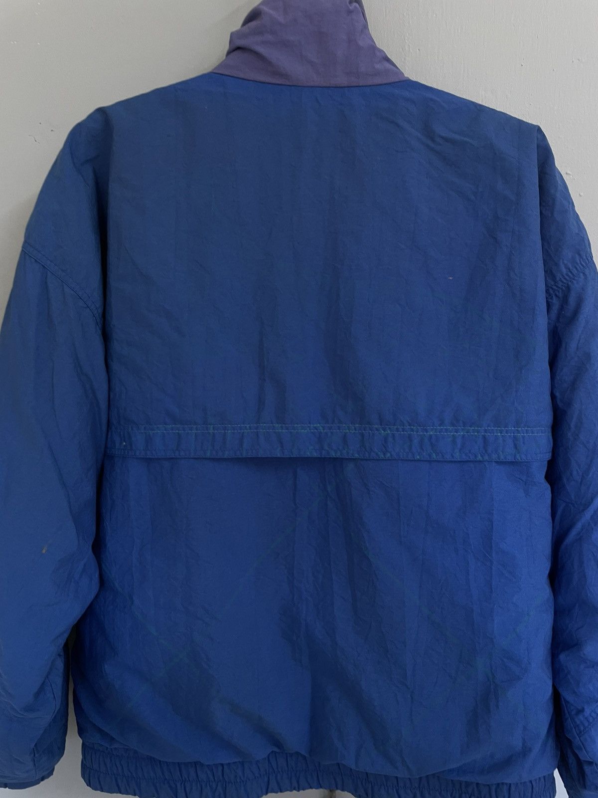 BMW Vintage 80s BMW MStyle bomber jacket zip up Size US M / EU 48-50 / 2 - 5 Thumbnail