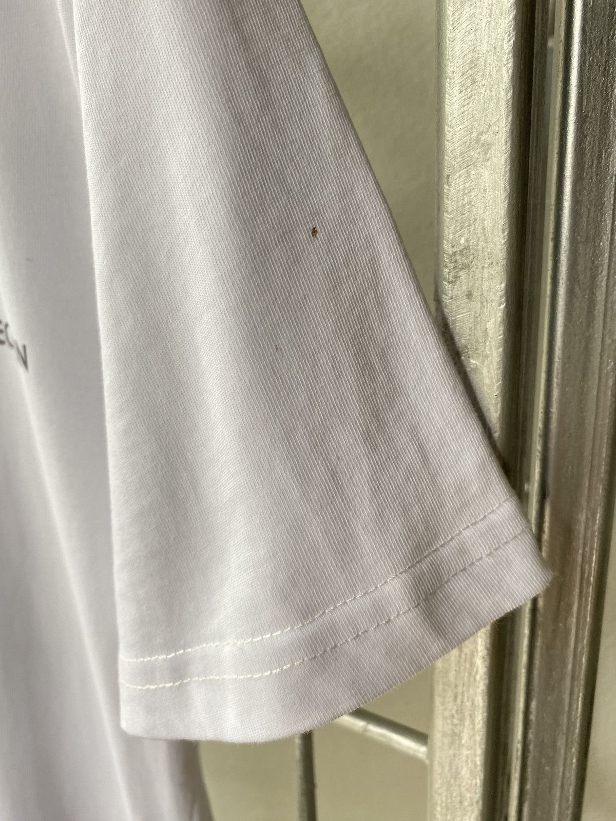 Jil Sander JILSANDER SS23 Staff Logo T-Shirt Size US M / EU 48-50 / 2 - 7 Thumbnail