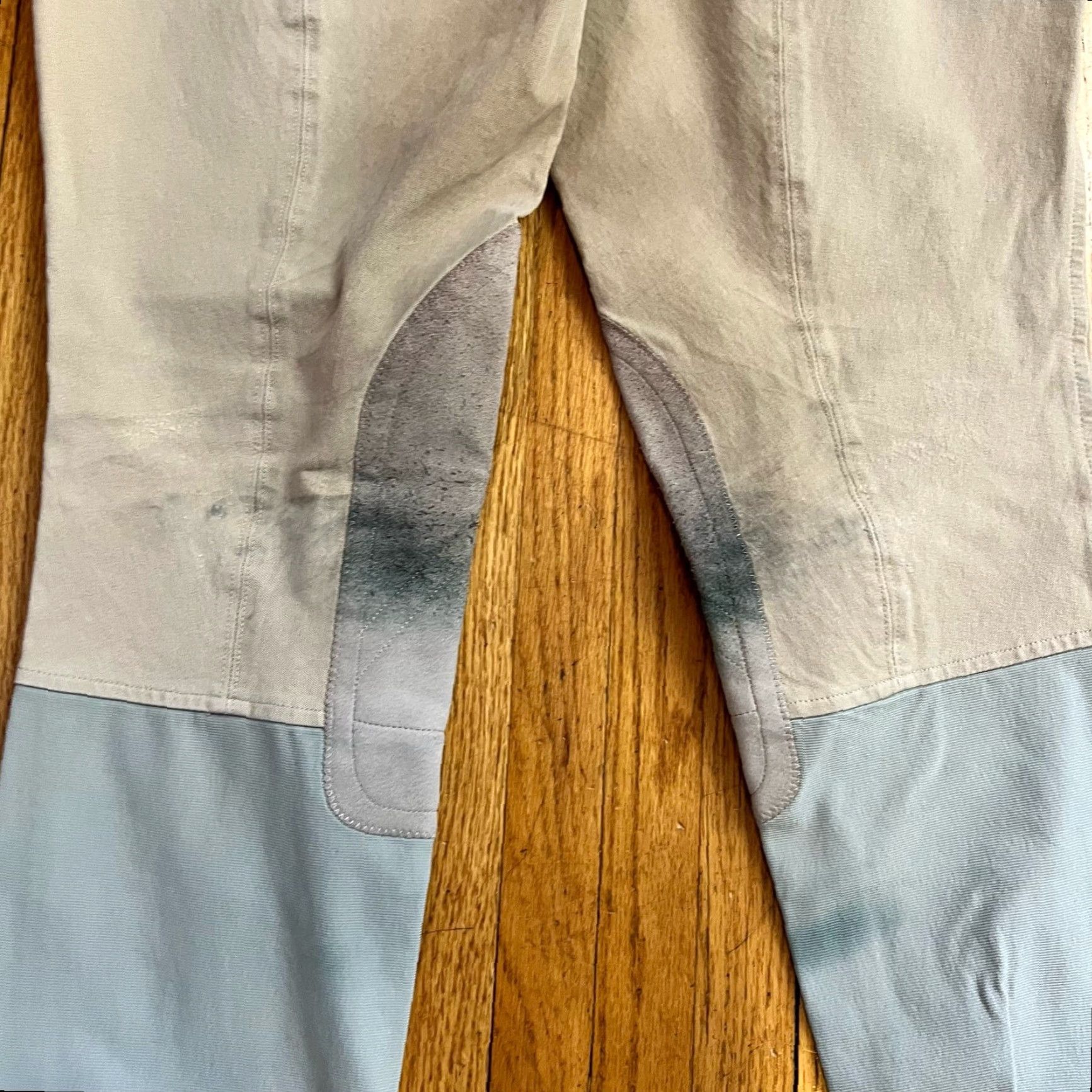 Ariat **Beige Ariat Women's 34 Equestrian Riding Breeches** User: Beige Ariat Women's 34 Equestrian Riding Breeches Size 24" / US 00 / IT 34 - 4 Thumbnail