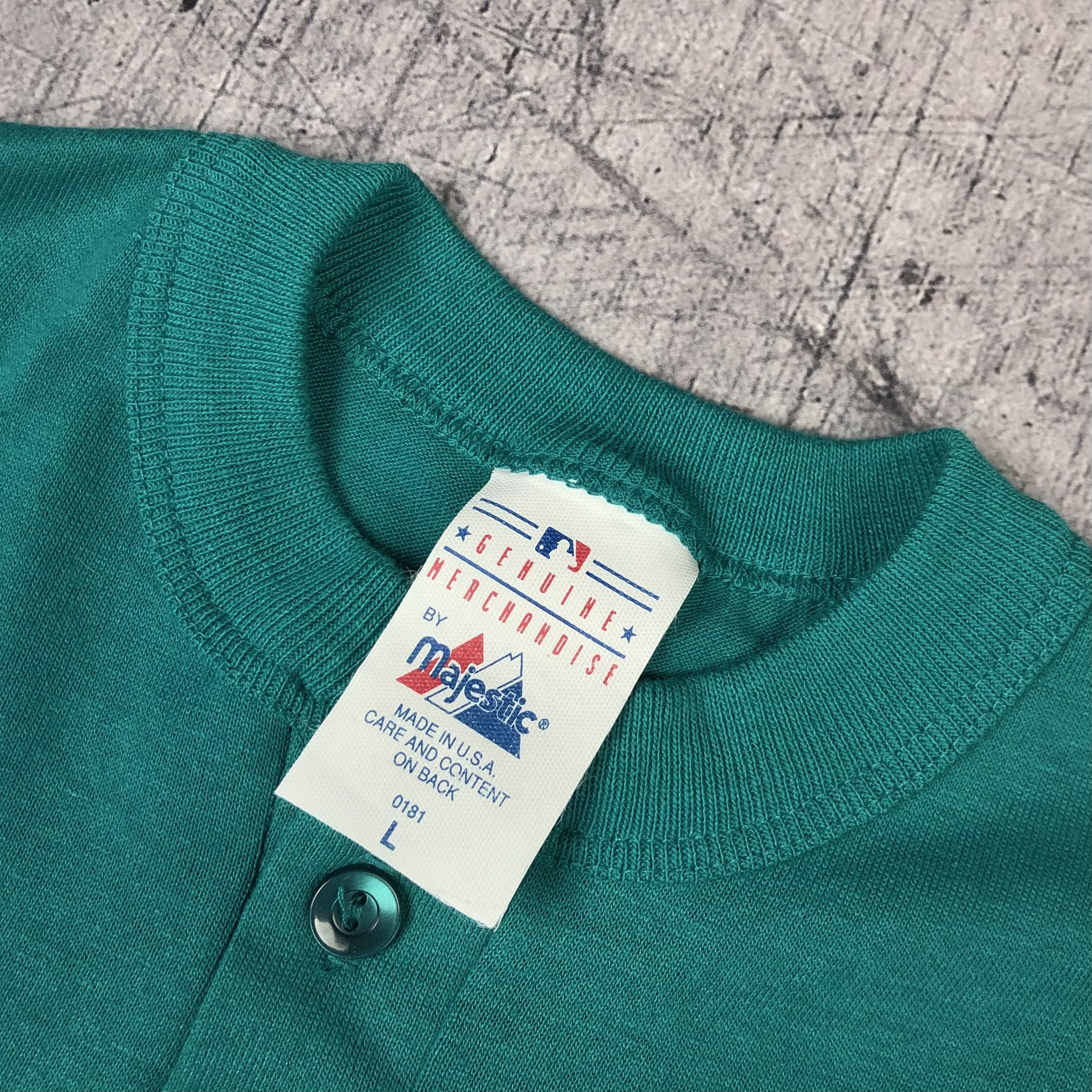 Majestic 90s MLB Diamond Backs Majestic USA Tee Size US XS / EU 42 / 0 - 4 Thumbnail