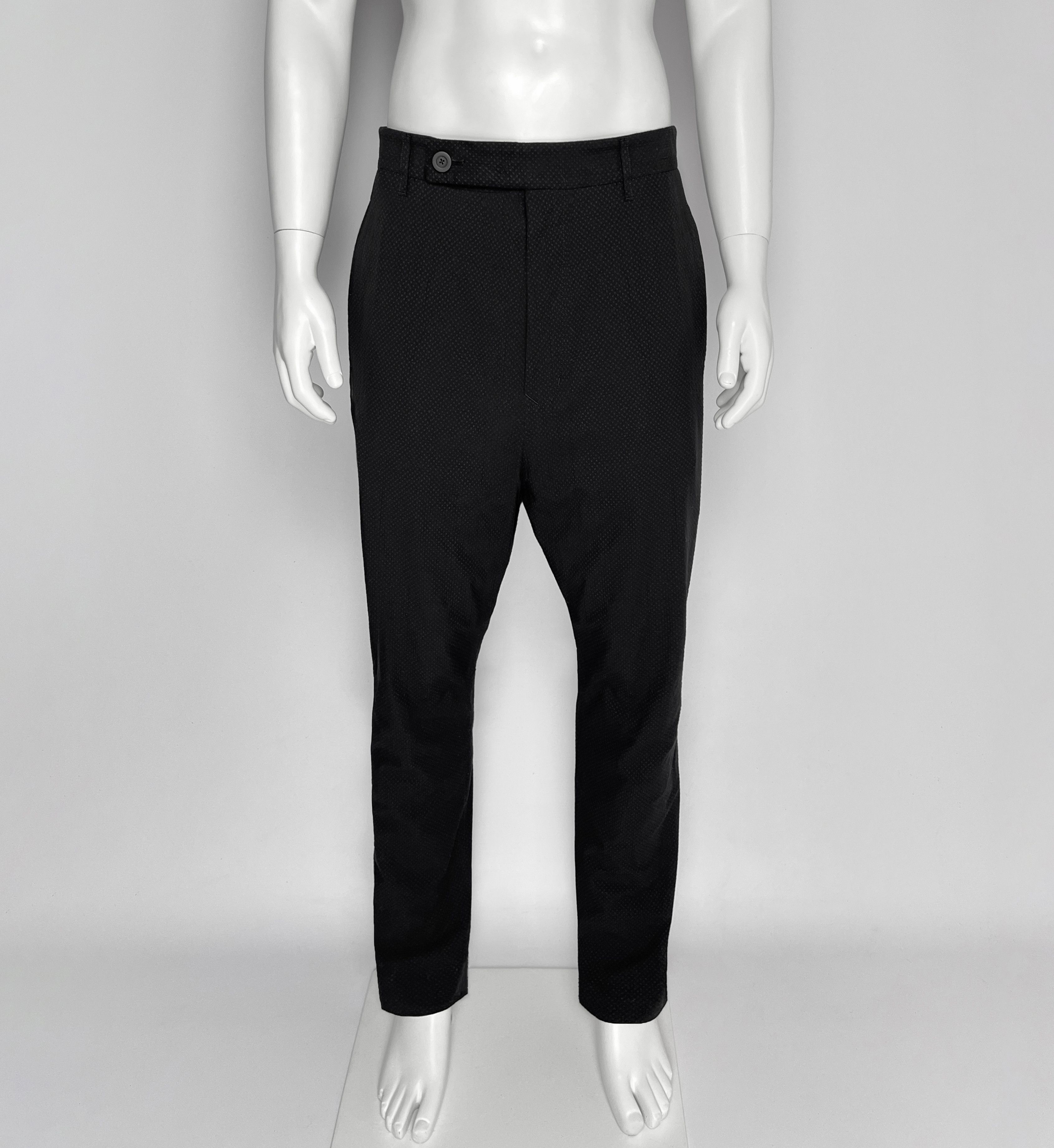 【rick owens 】16ss cyclops サルエルパンツ CYCLOPS SS16