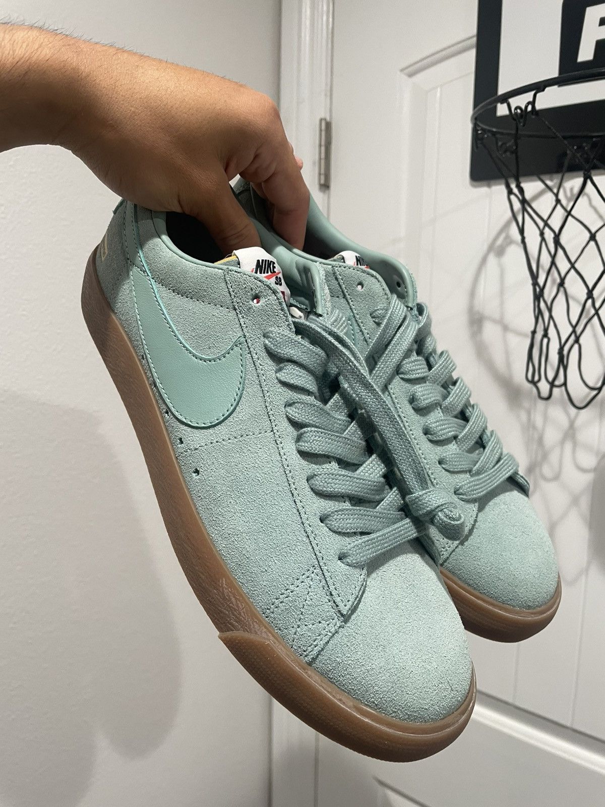 Supreme Supreme SB Blazer Low GT Size US 10 / EU 43 - 2 Thumbnail