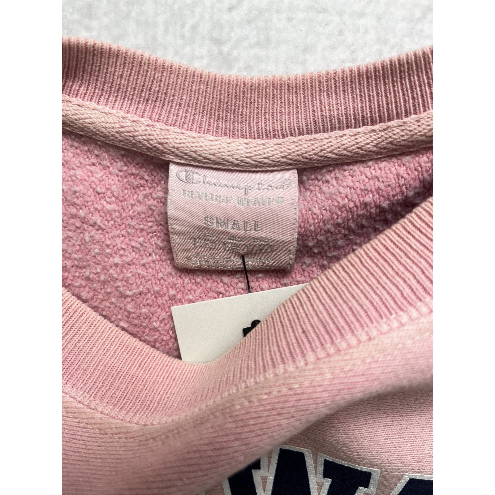 The Unbranded Brand Vintage 00s Delaware Crewneck Sweatshirt - Women's Small Size S / US 4 / IT 40 - 3 Thumbnail