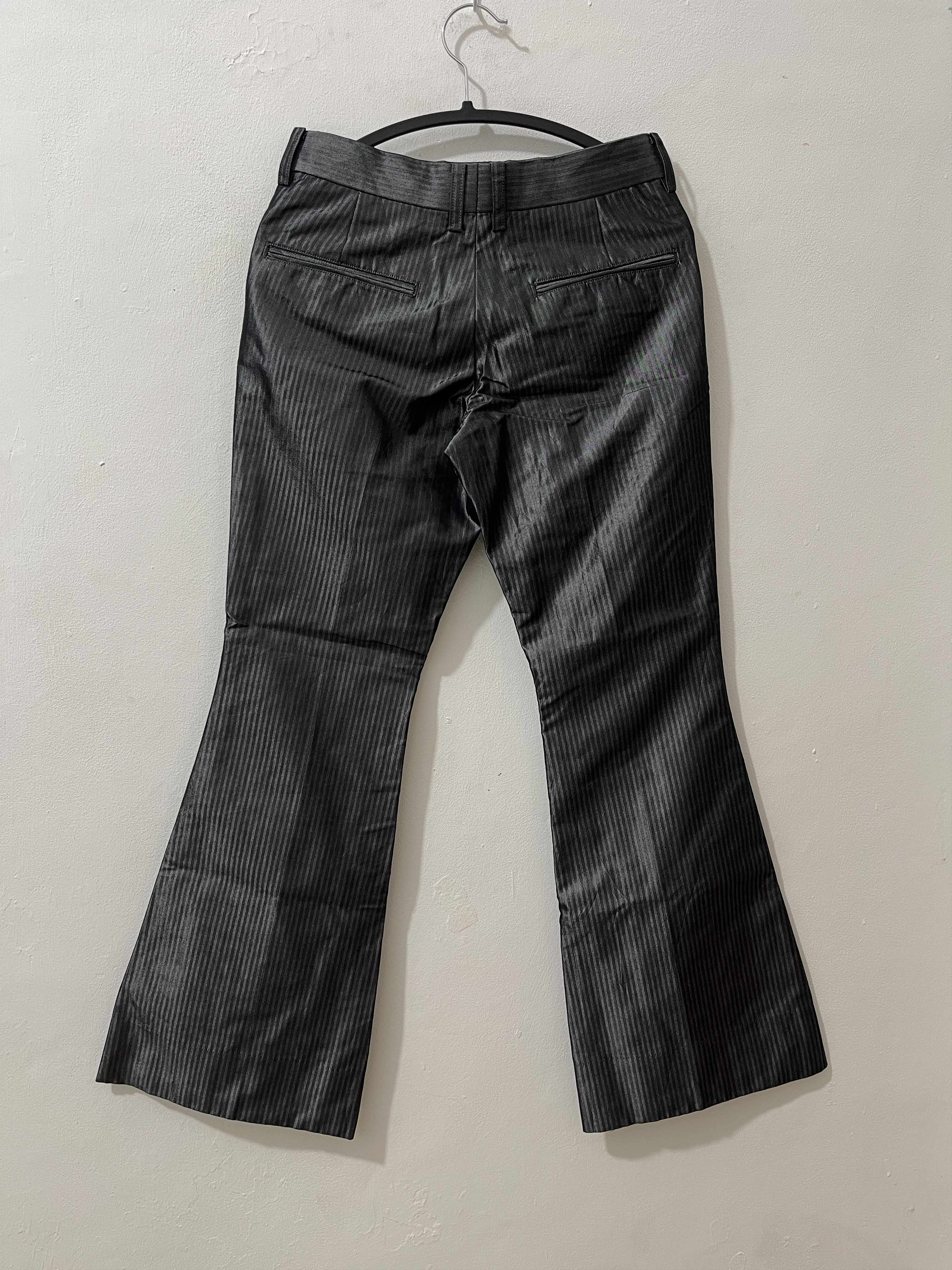 Tornado Mart Tornado Mart Japan Archive Punk Stud Flare Pants Size US 30 / EU 46 - 6 Thumbnail