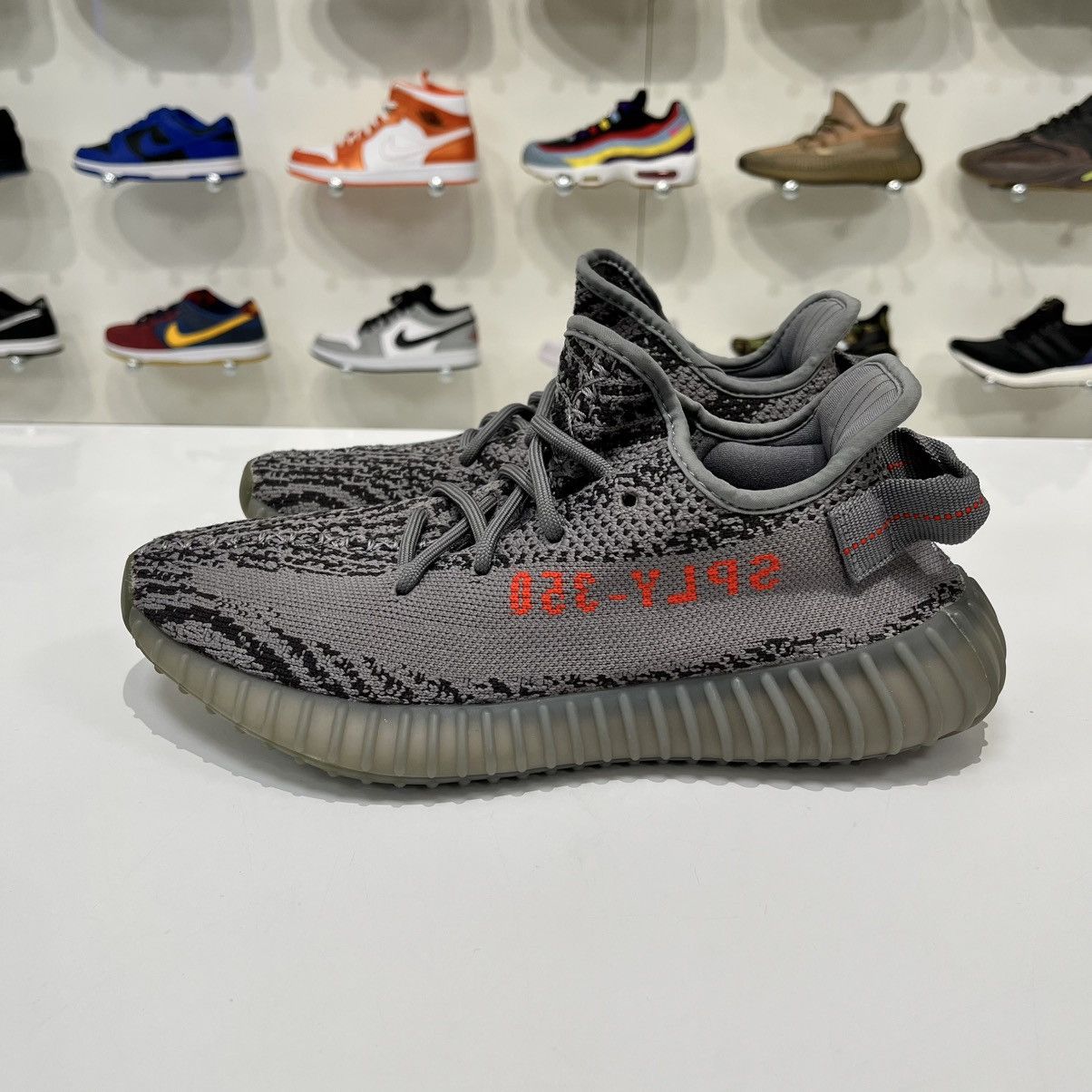 Adidas Adidas Yeezy Boost 350 V2 Beluga 2.0 Size US 6.5 / EU 39-40 - 3 Thumbnail