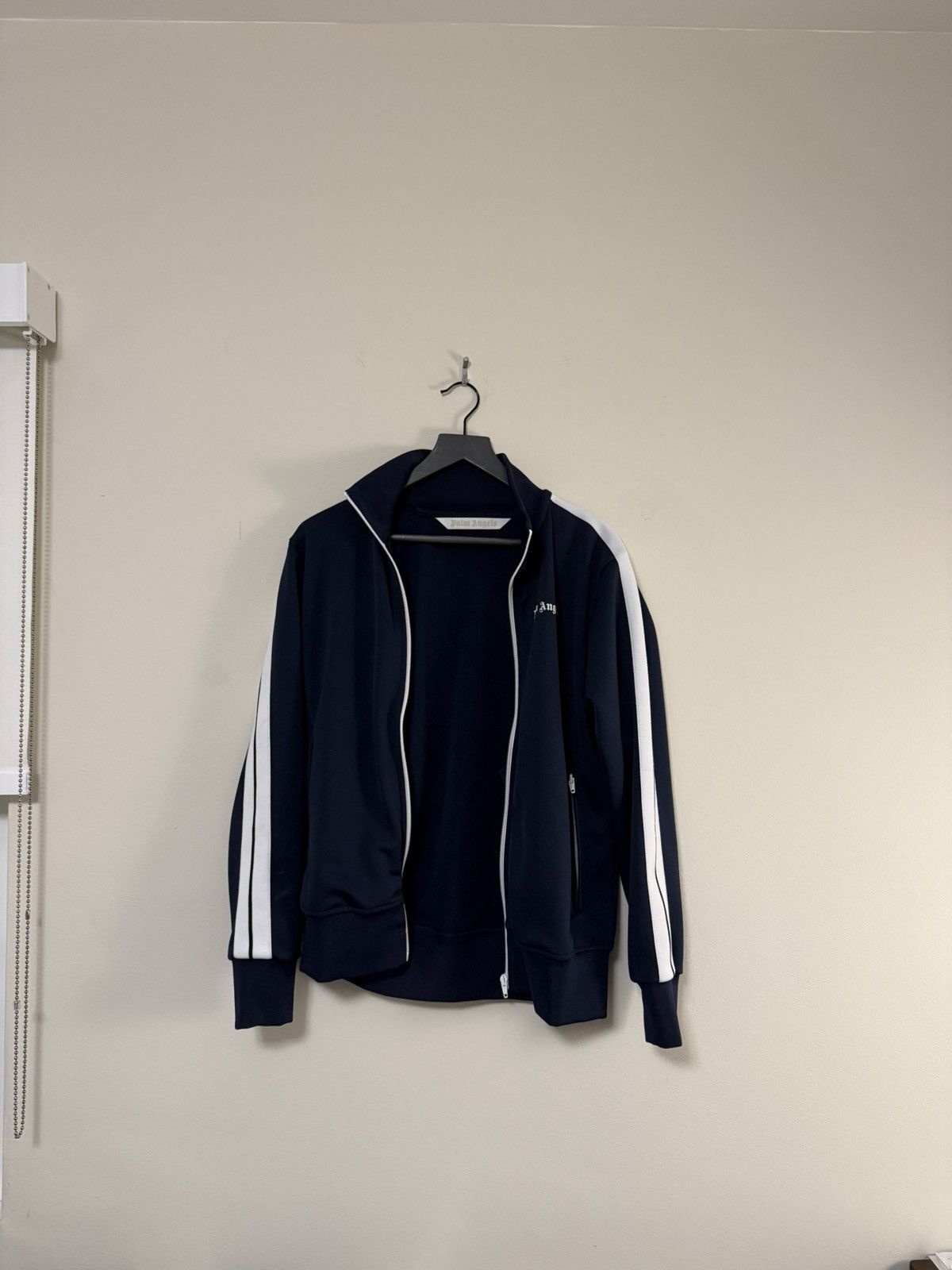 Palm Angels Palm Angels Track Jacket Size US M / EU 48-50 / 2 - 1 Thumbnail