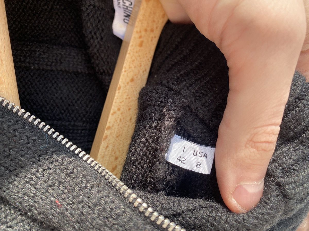 Moschino Moschino Luxury women wool kniwtear Size XS / US 0-2 / IT 36-38 - 6 Thumbnail