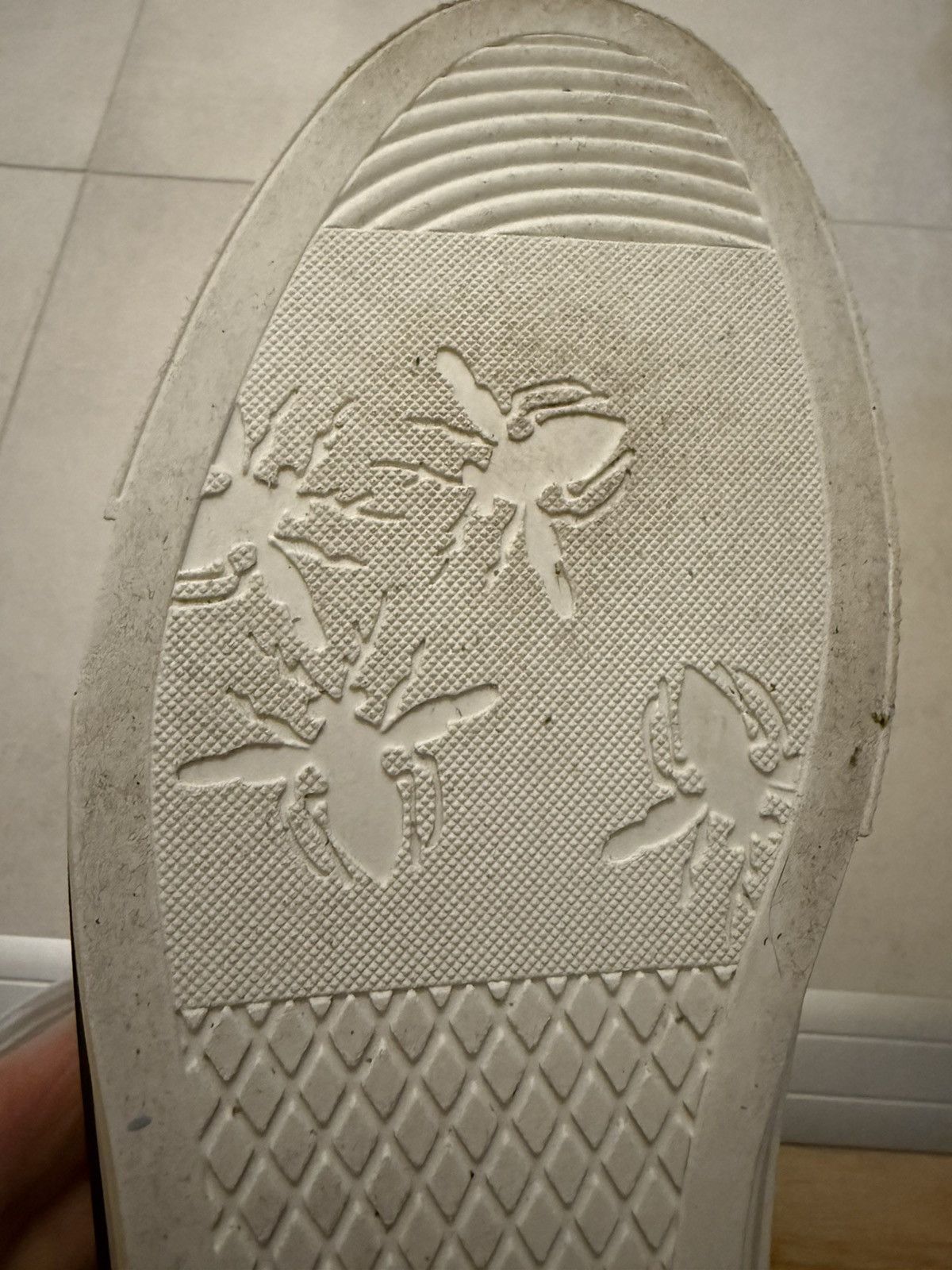 Dior Christian Dior B23 HIGH-TOP White/Black Dior Oblique Canvas Size US 8.5 / EU 41-42 - 16 Thumbnail