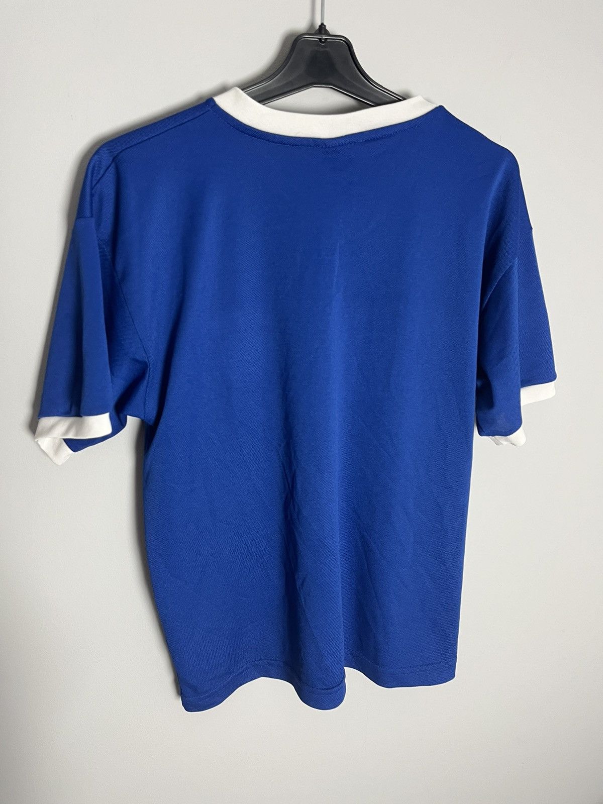 Le Coq Sportif Argentina away world cup 1986 Jersey football tshirt Size US M / EU 48-50 / 2 - 6 Thumbnail