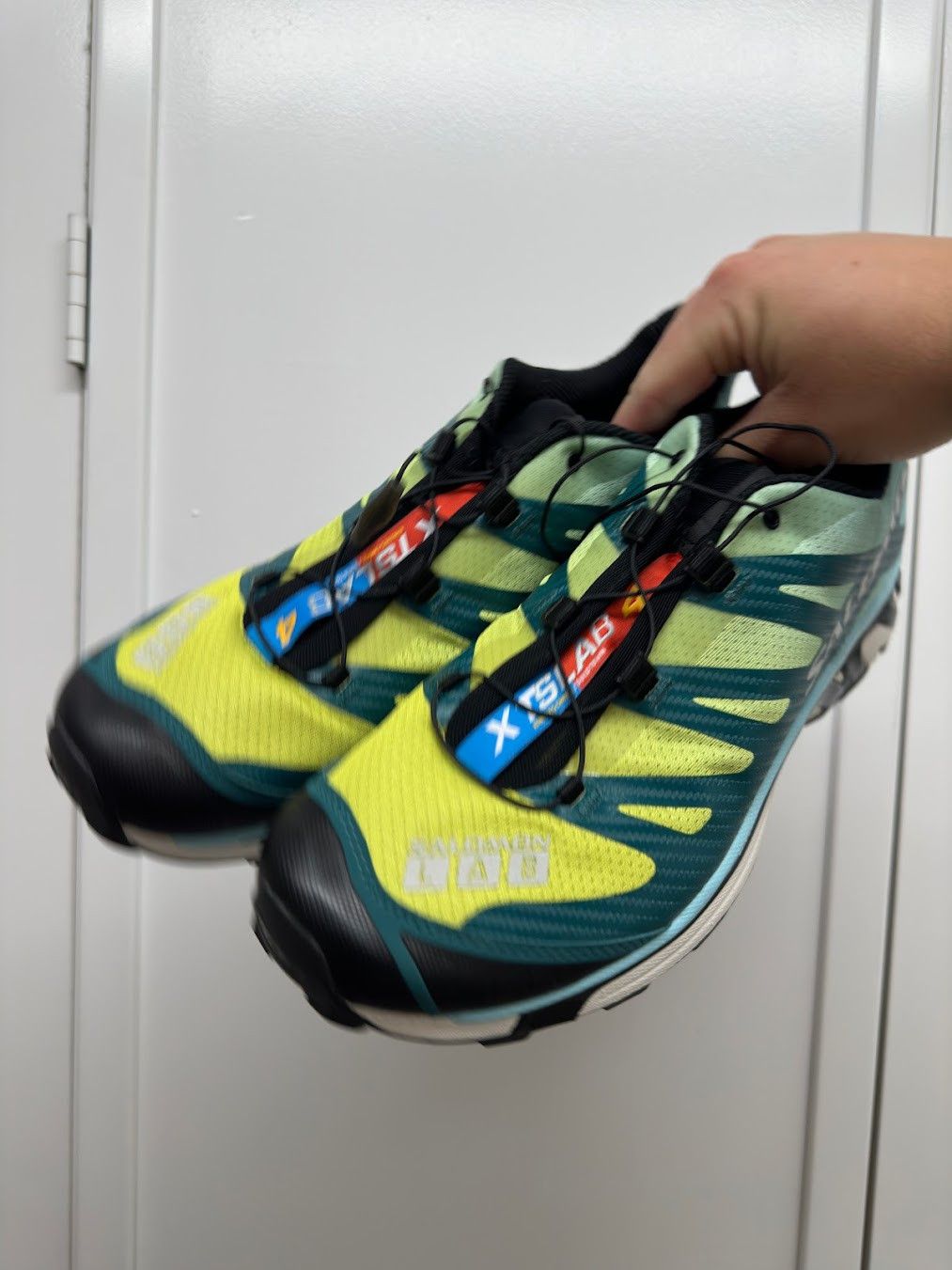 Salomon Salomon Advanced. XT-4. Rare color. US 11.5. Size US 11.5 / EU 44-45 - 2 Thumbnail