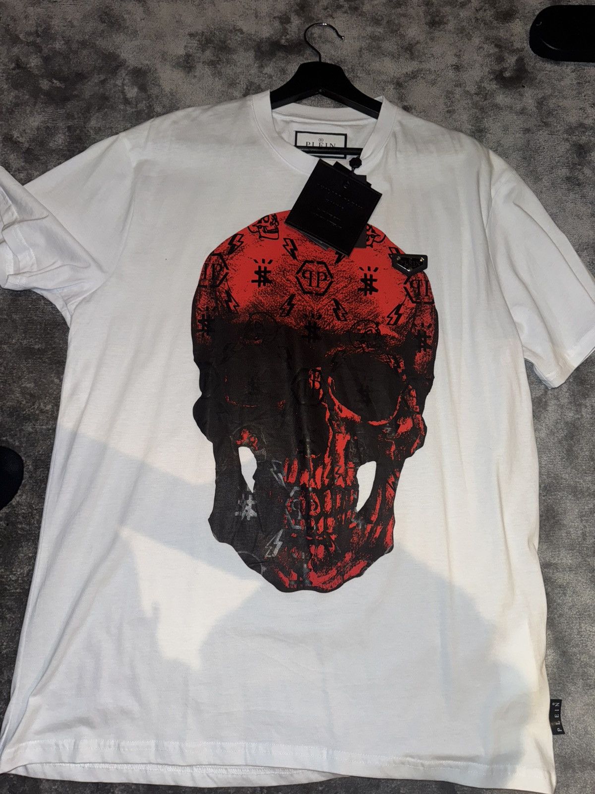 Philipp Plein Philip Plein T shirt Size US XXL / EU 58 / 5 - 1 Thumbnail