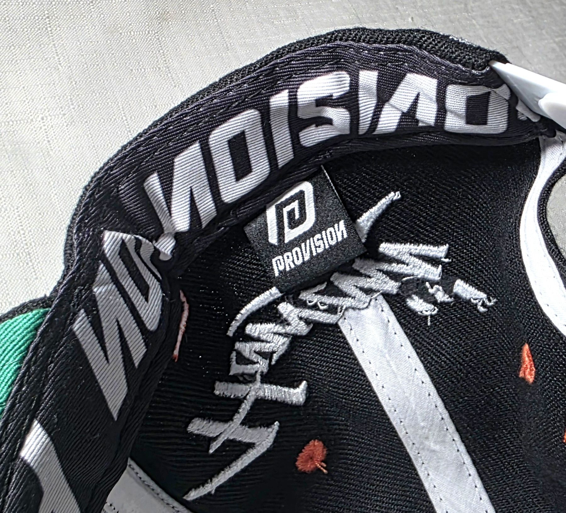 Other Fitted X Provision Hawaii Kalai Snapback Hat Rare Size ONE SIZE - 8 Thumbnail