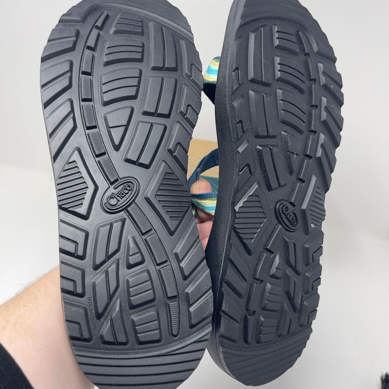 Chaco New Chaco WOMEN'S Z/1 ADJUSTABLE STRAP CLASSIC SANDAL sz 12 Size US 12 / IT 42 - 7 Thumbnail
