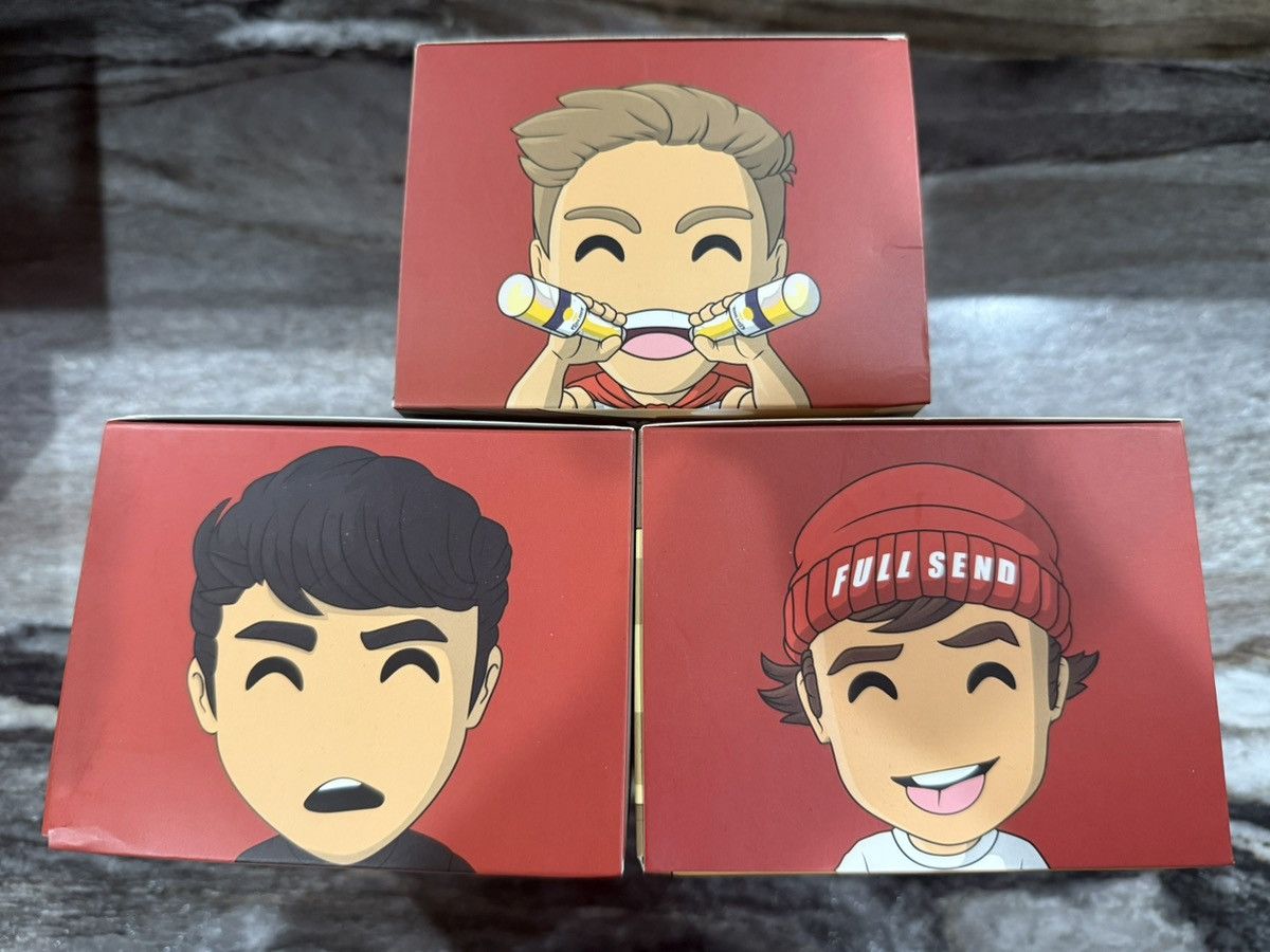 Full Send Unopened Nelkboys youtooz Size ONE SIZE - 8 Thumbnail