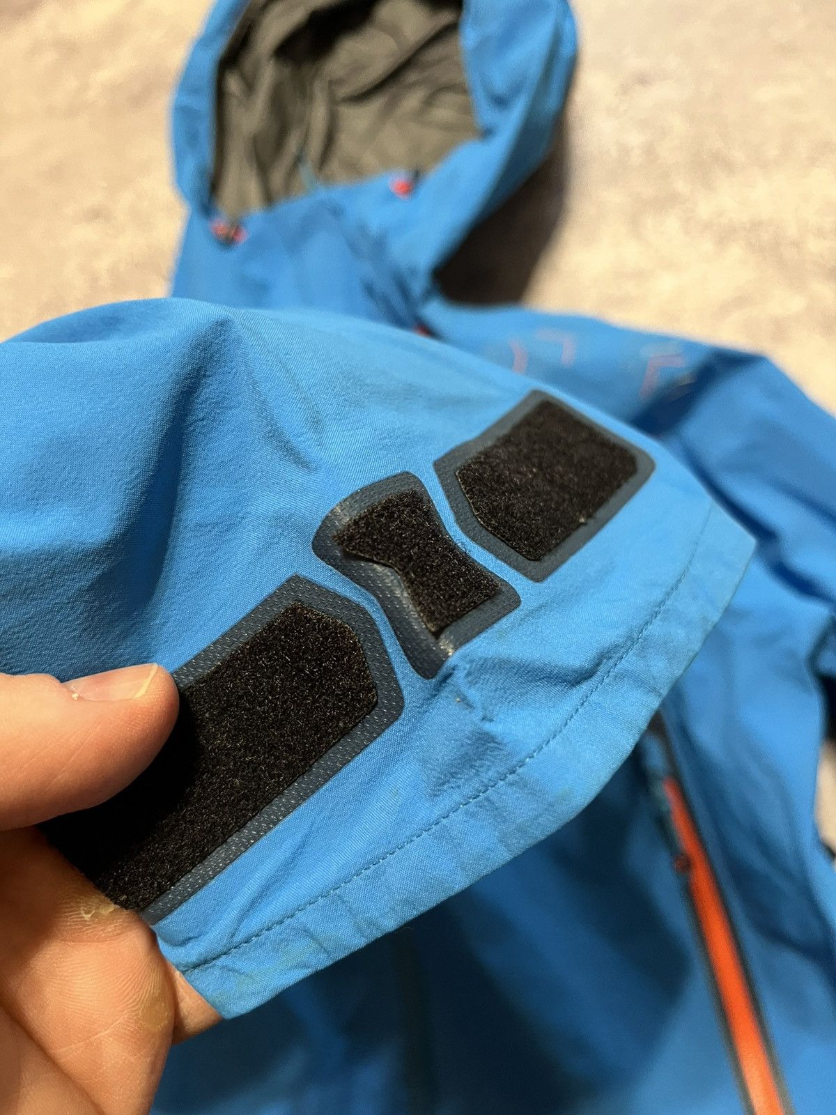 Mammut Mammut eiger extreme mittellegi gore tex pro jacket Size US L / EU 52-54 / 3 - 8 Thumbnail