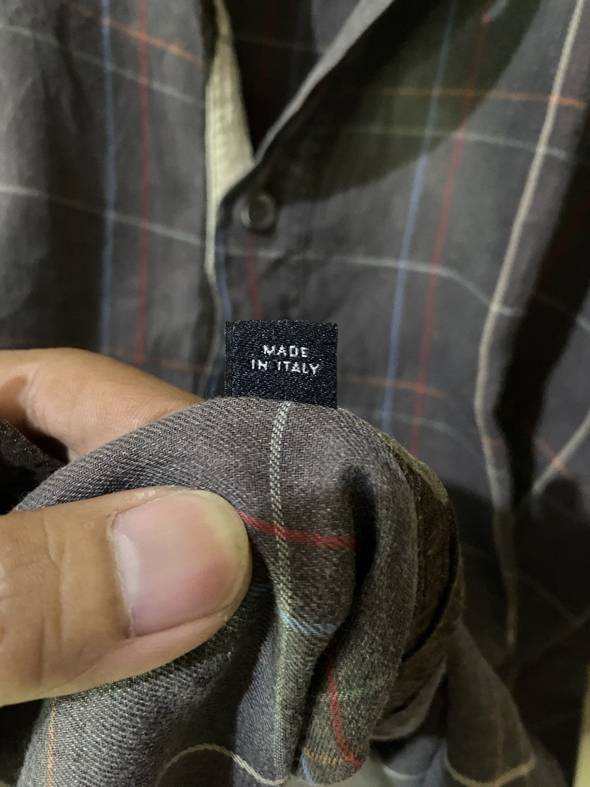 Dolce & Gabbana Dolce & Gabbana Button Shirt Size US M / EU 48-50 / 2 - 11 Thumbnail