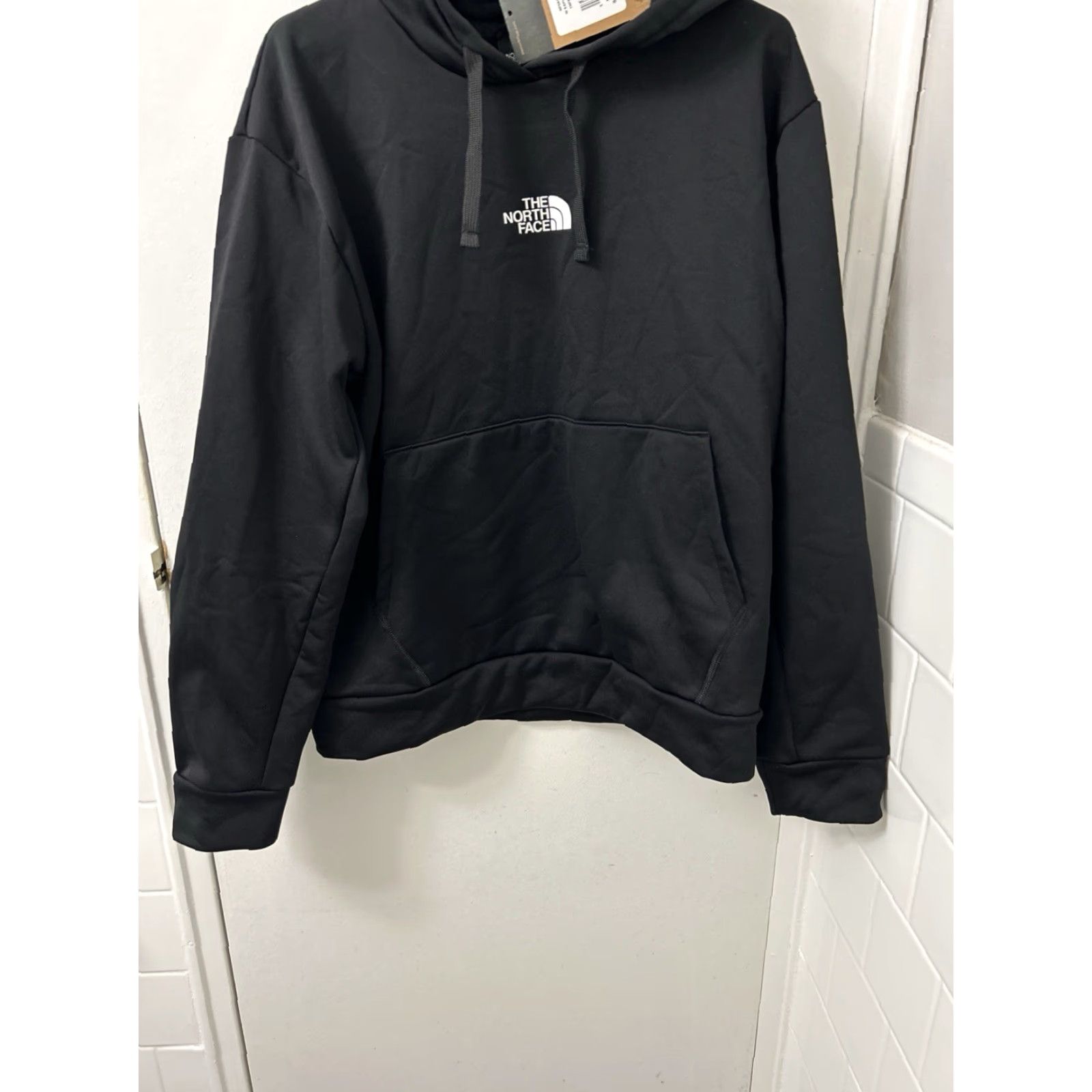 The North Face The North Face Hoodie Womens M Black Exploration Fleece Pullover NWT MSRP 59 Size M / US 6-8 / IT 42-44 - 3 Thumbnail