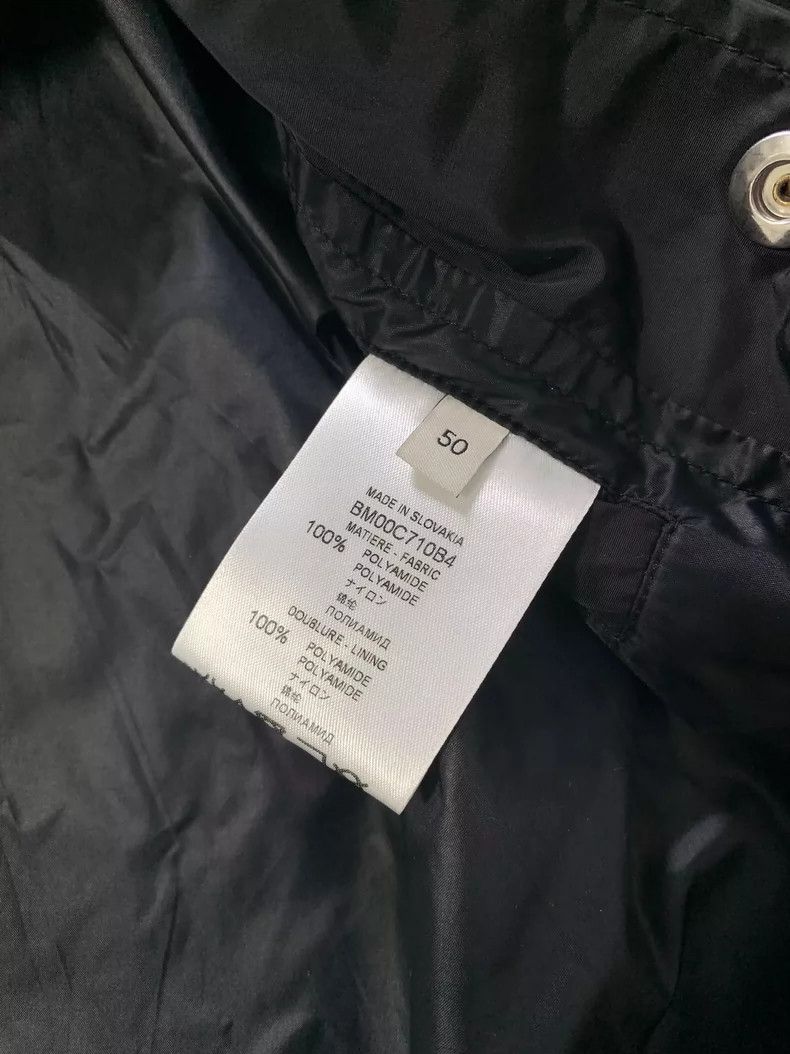 Givenchy Givenchy Size50 Printed snap button coach jacket collaborat Size US M / EU 48-50 / 2 - 5 Thumbnail