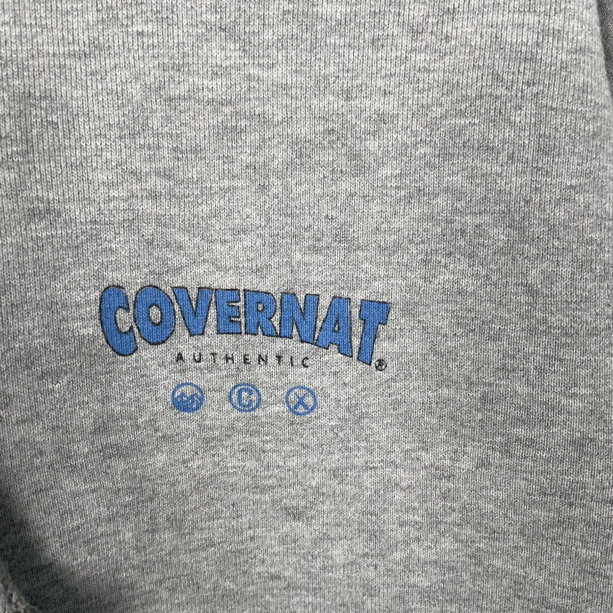 COVERNAT Covernat Big Logo Pullover Hoodie Size US L / EU 52-54 / 3 - 16 Thumbnail