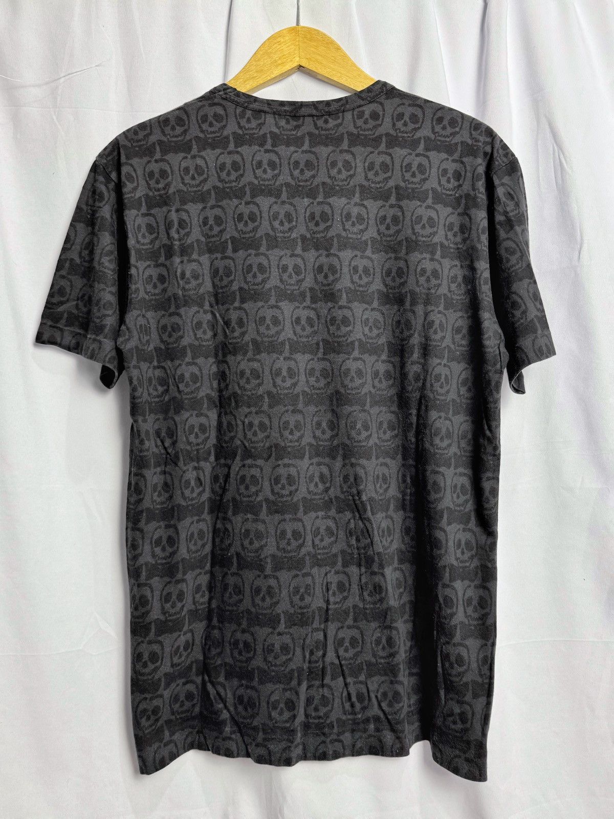Comme des Garcons Homme × Comme des Garcons Homme Plus × Japanese Brand Skulls Tees Comme des Garcons Homme Plus Size US M / EU 48-50 / 2 - 3 Thumbnail