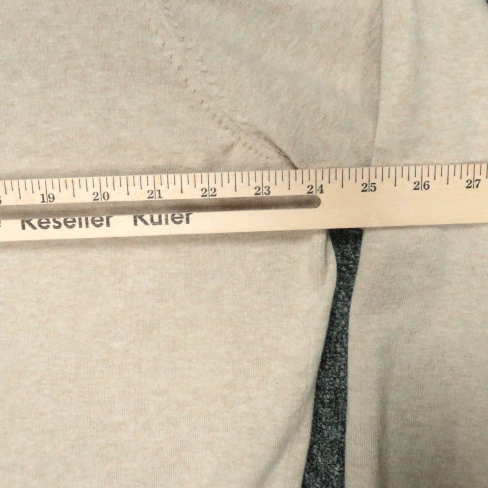 Peter Millar Peter Millar Sweater Men XL Khaki Tan Crown Soft Quarter Zip Pullover Jumper Size US XL / EU 56 / 4 - 7 Thumbnail